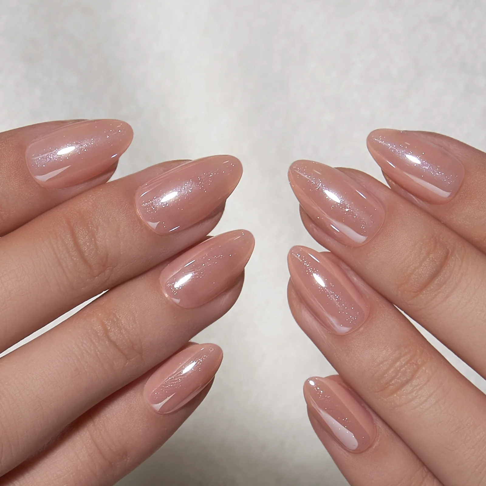 Soft Nude Charm – S Almond - Image 3