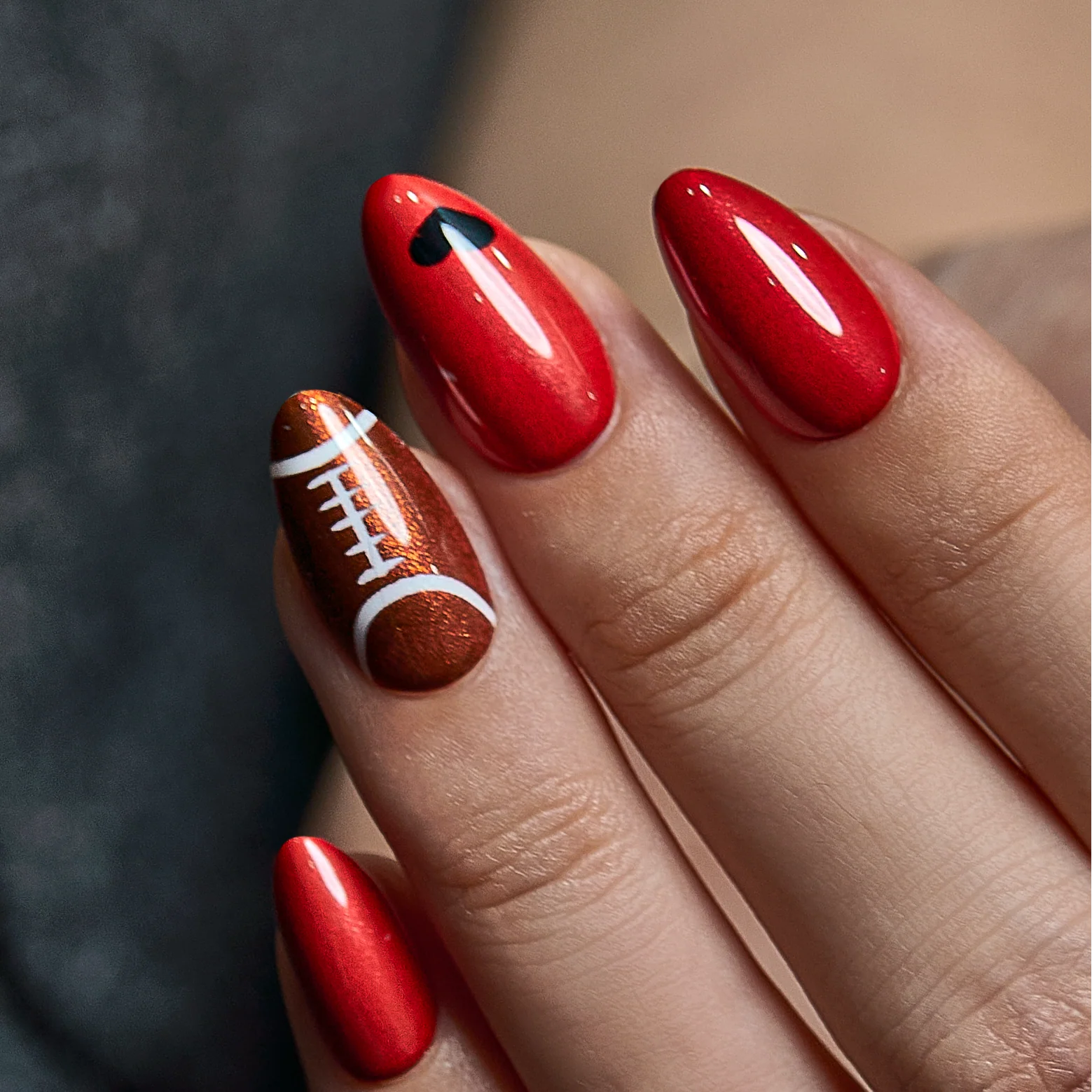 Football Game – S Almond - Image 2