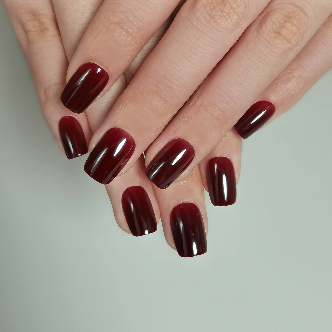 Ruby Shine Glam – S Squoval - Image 4
