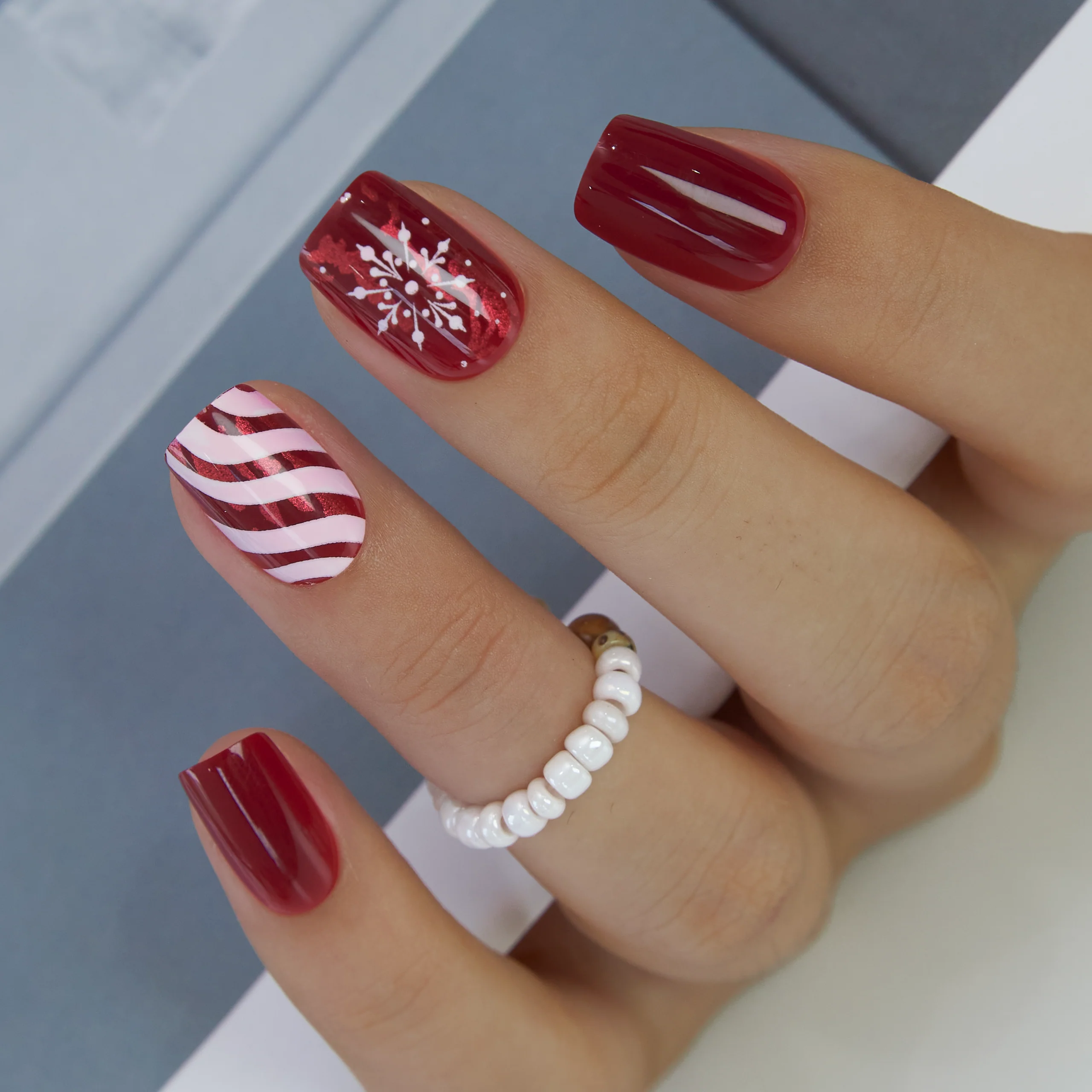 Candy Snow – S Squoval - Image 5