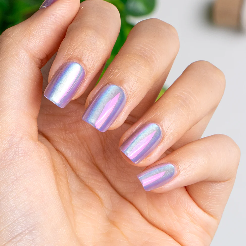 Unicorn Glow – S Squoval - Image 2