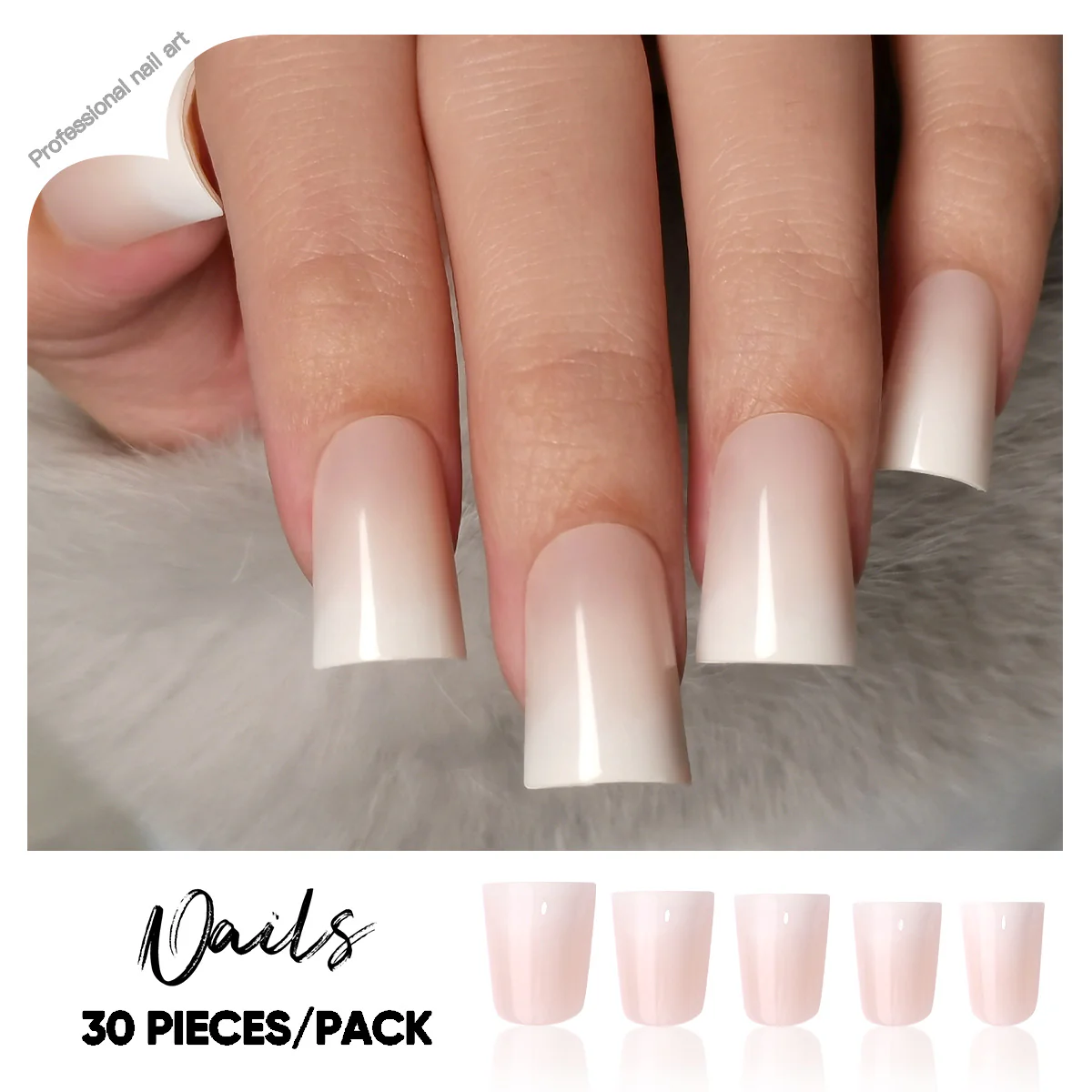 Milky Dream Fade – M Duckbill - Image 3