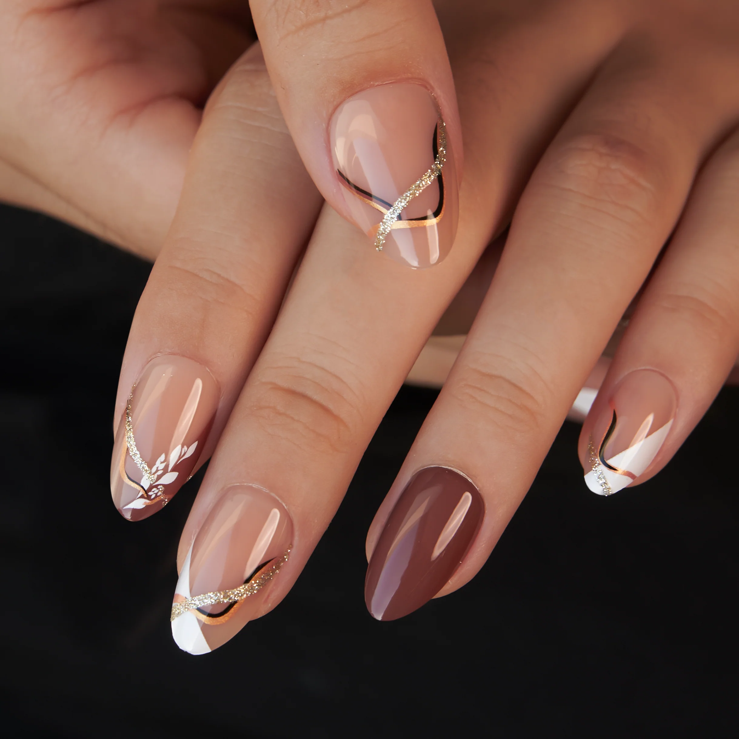 Elegant Flow – S Almond - Image 6