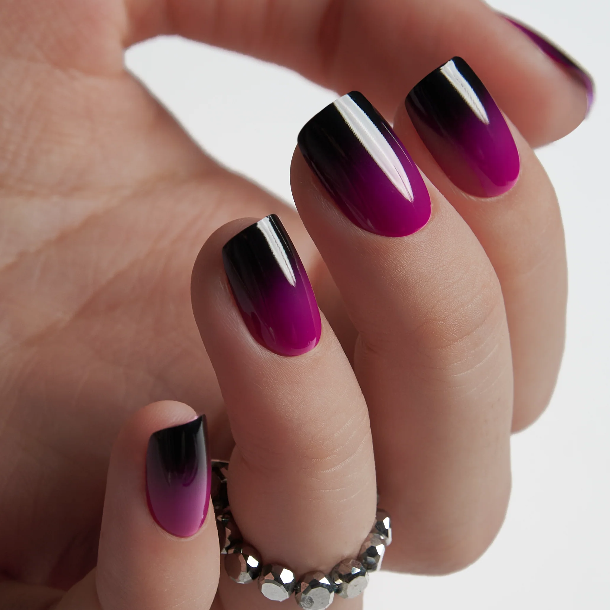 Mysterious Purple – S Squoval - Image 2
