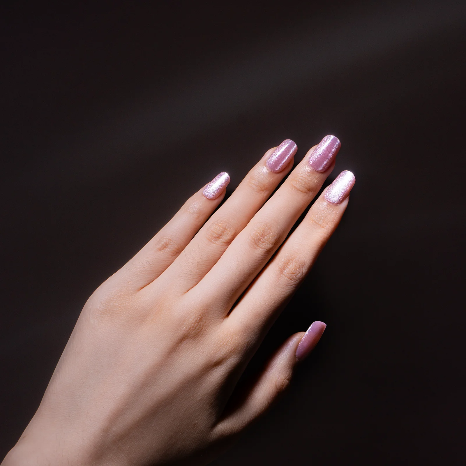 Blush Whisper – M Squoval - Image 7