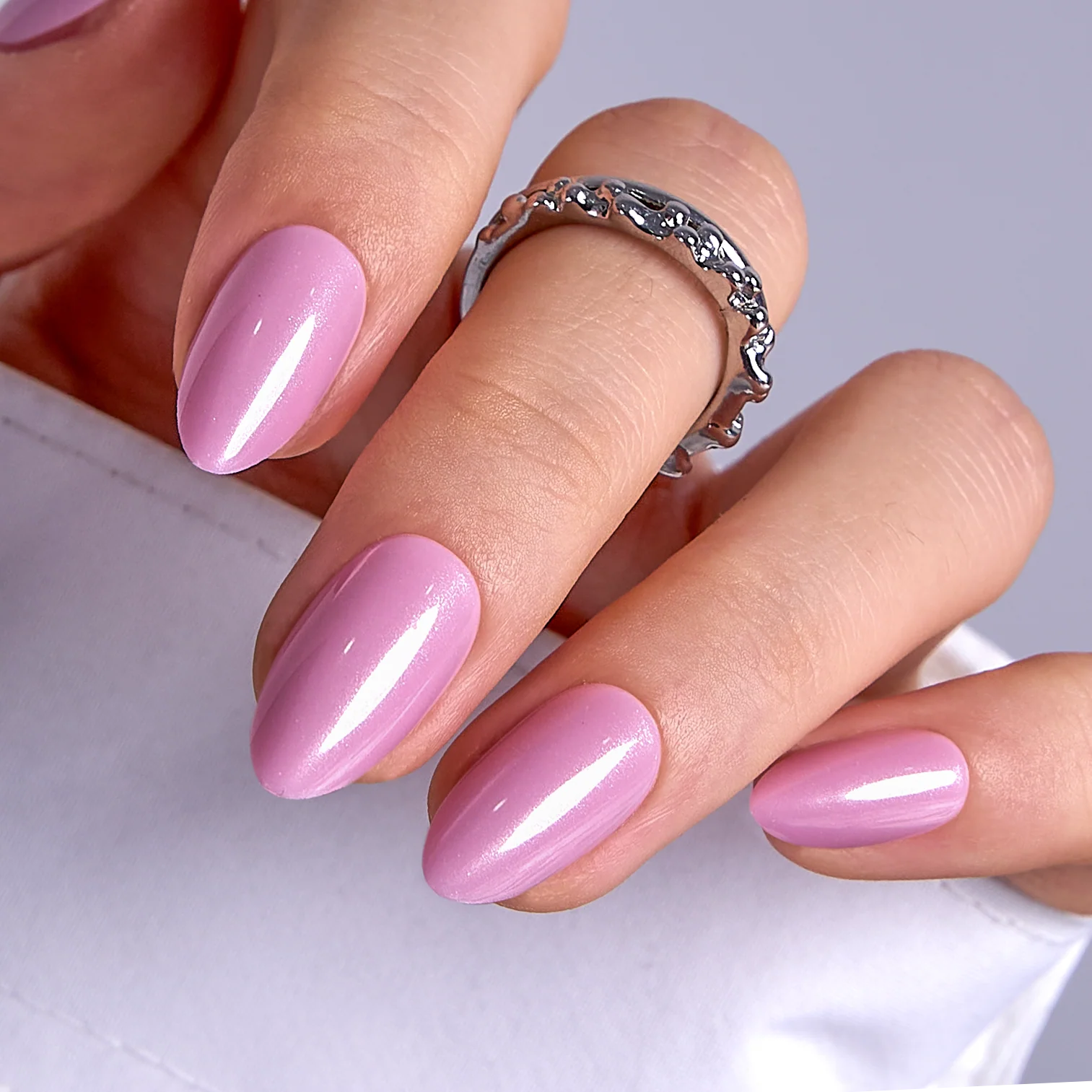 Pearl Orchid – S Almond