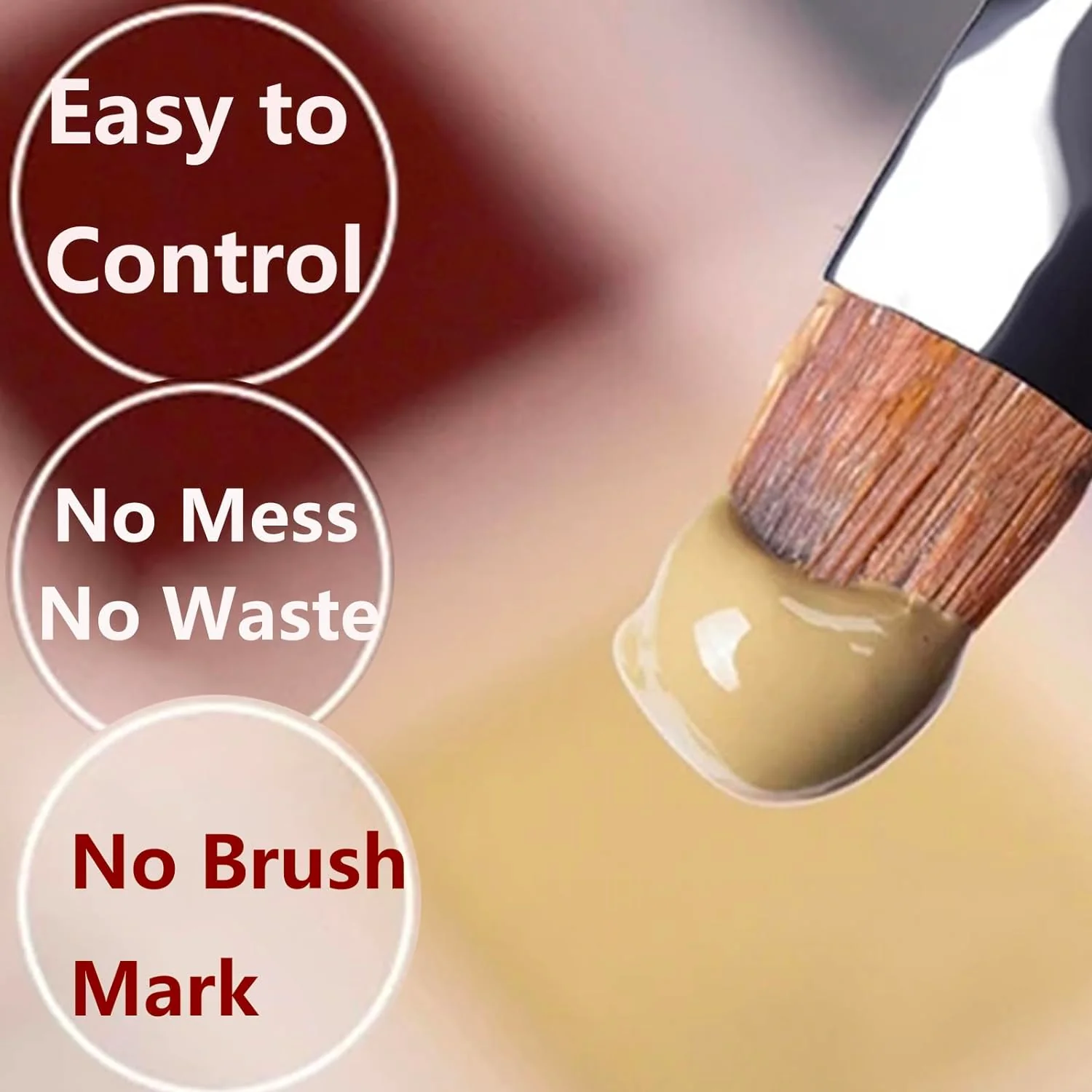 3 Colors Solid Nail Gel M-08 - Image 3