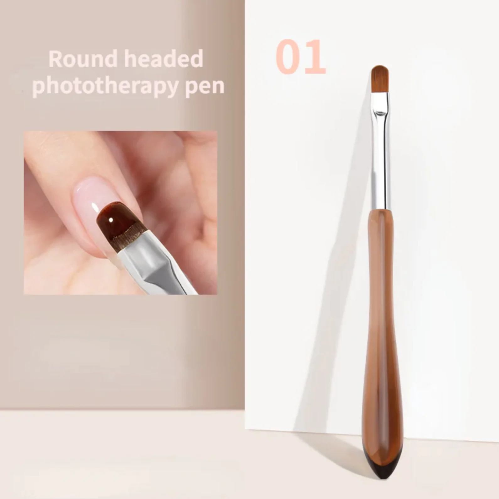 4 Colors Solid Nail Gel color1 - Image 11