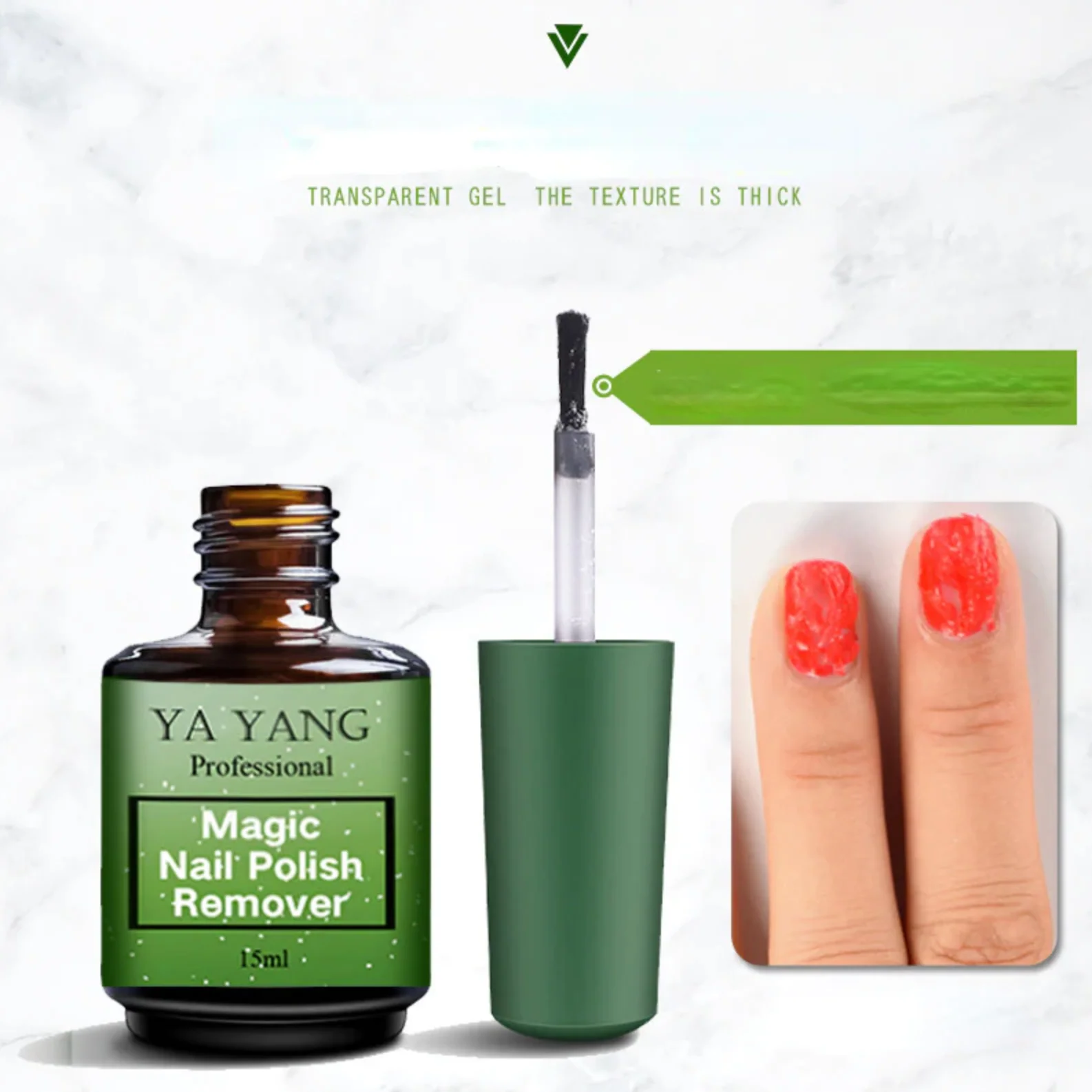 4 Colors Solid Nail Gel color17 - Image 12