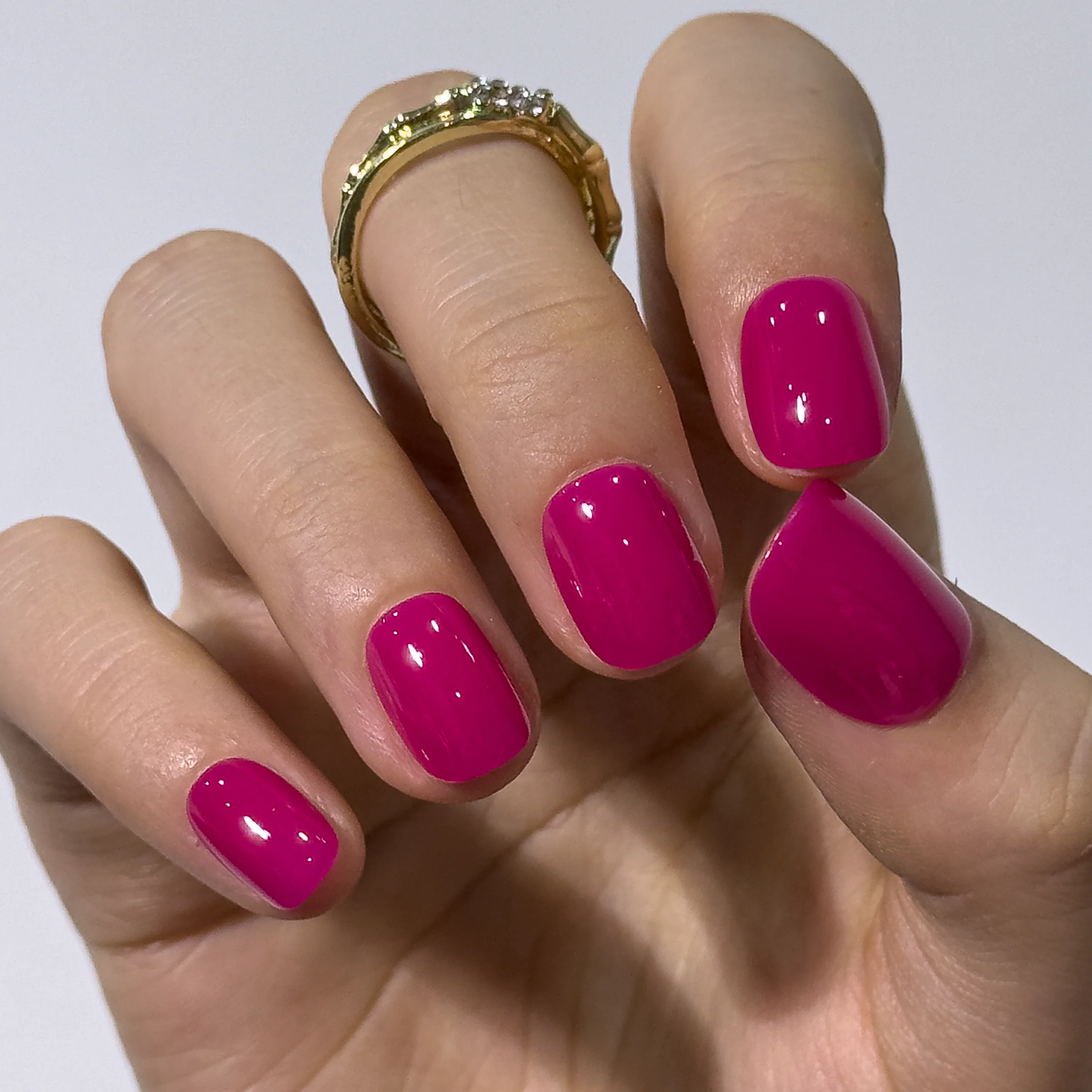 Berry Crush - RS Squoval - Image 2
