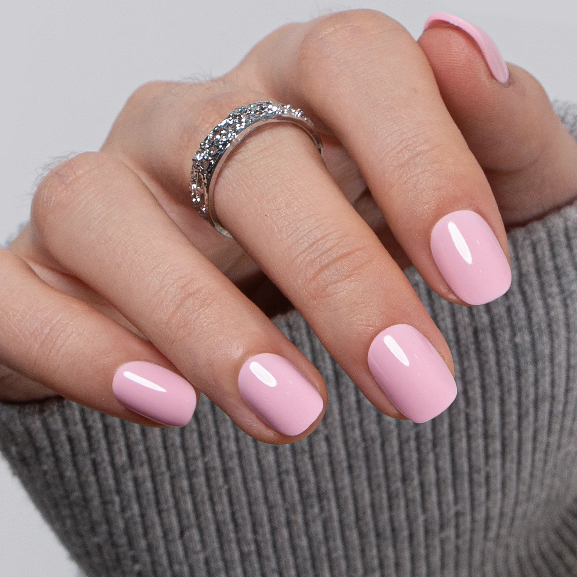 Candy Blush – RS Squoval - Image 3