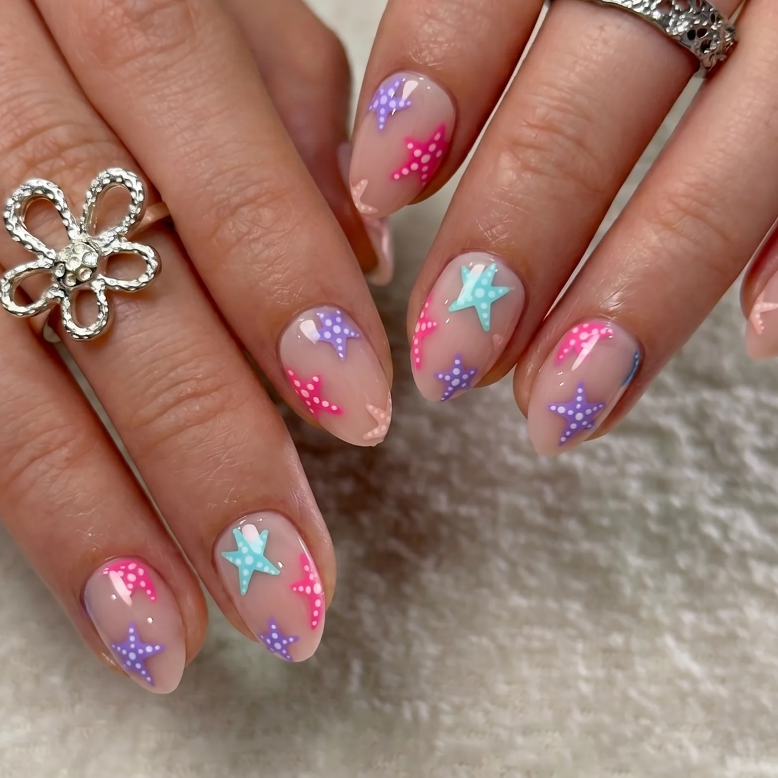Candy Tide – RS Almond