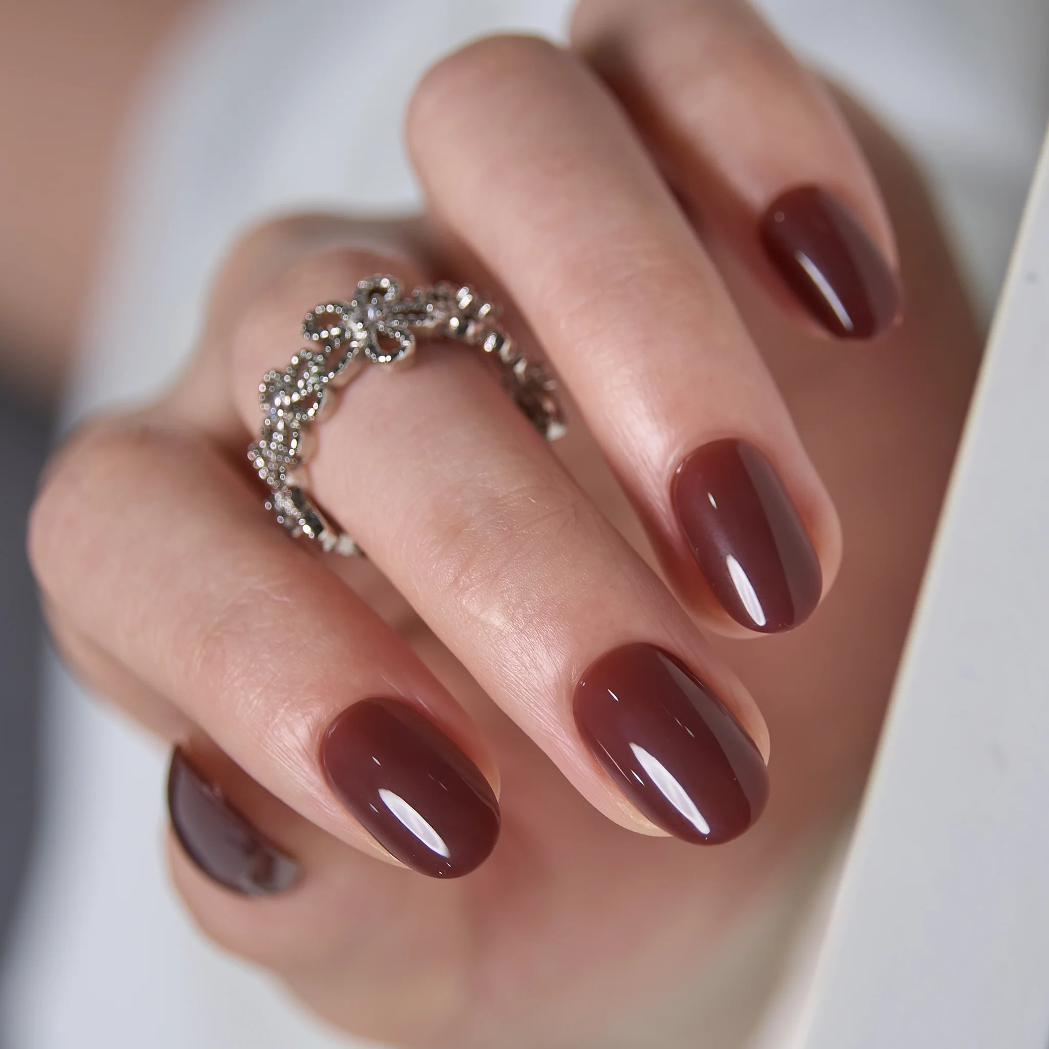 Cocoa Muse – S Oval