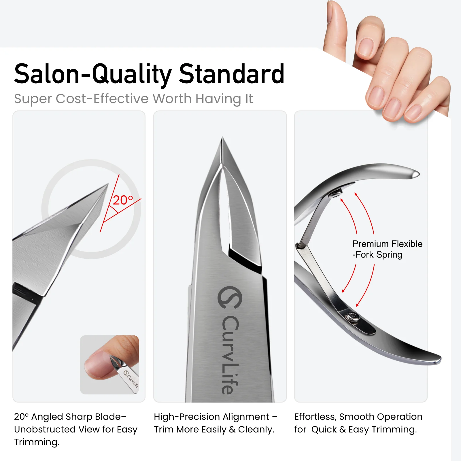 Cutical trimmer - Image 3