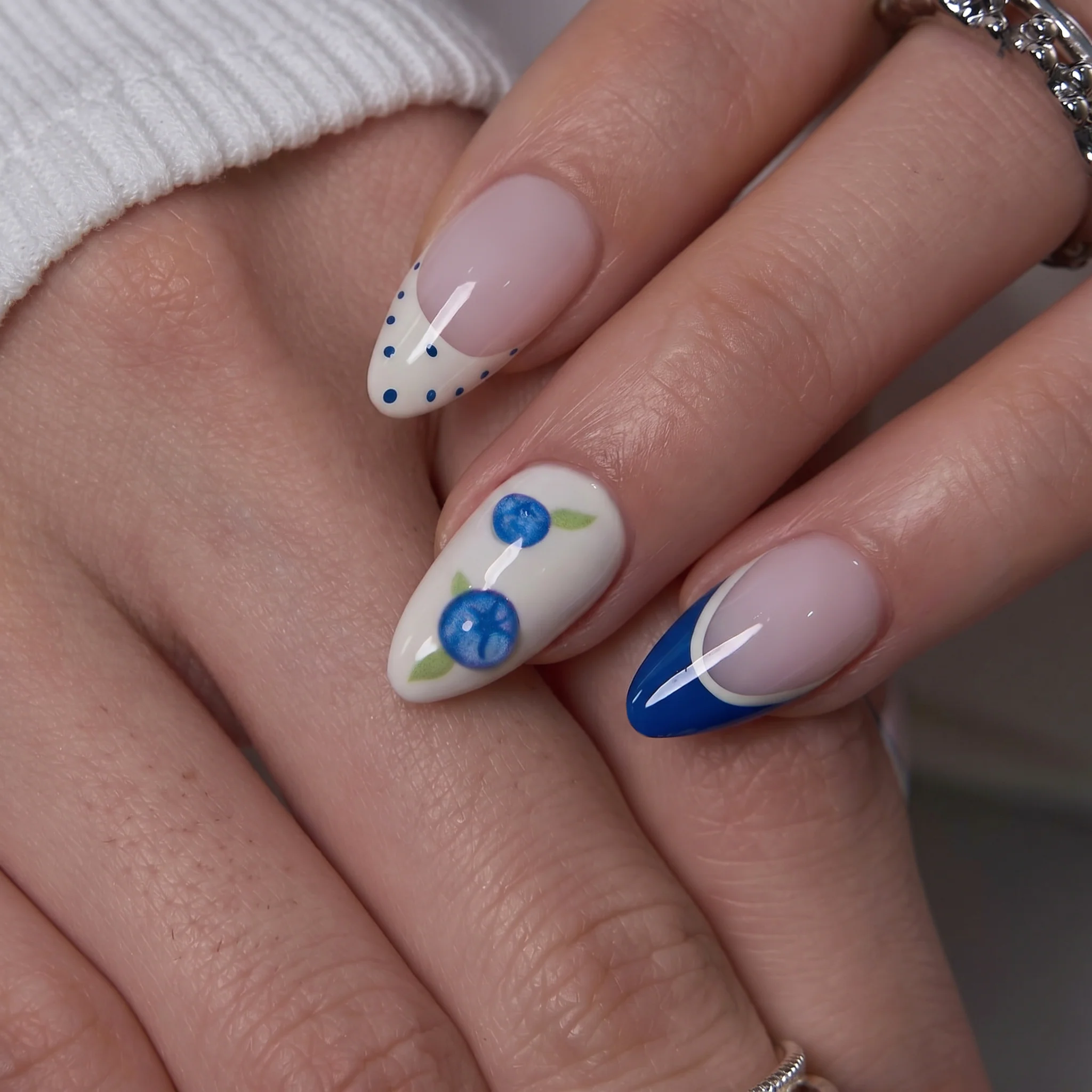 Designer’s Pick | Berry Riviera – M Almond - Image 2