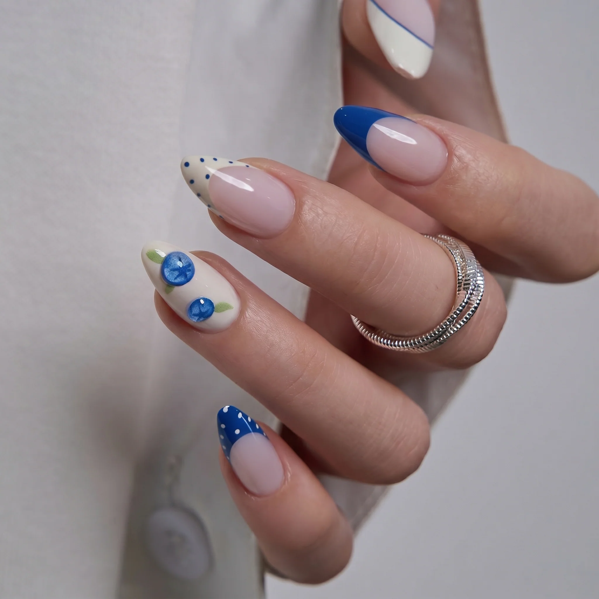 Designer’s Pick | Berry Riviera – M Almond - Image 3