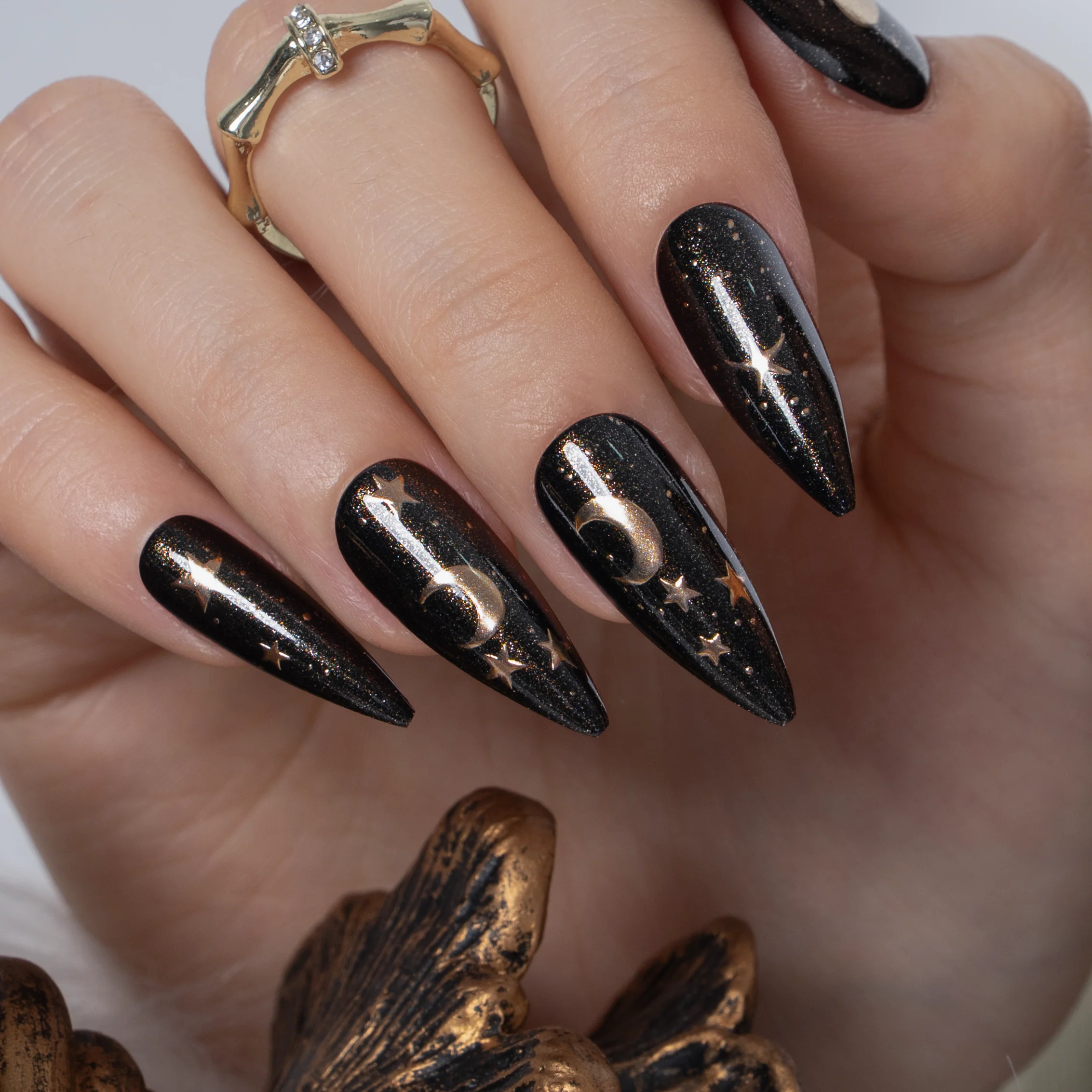 Designer’s Pick | Lunar Charm – L Stiletto - Image 3