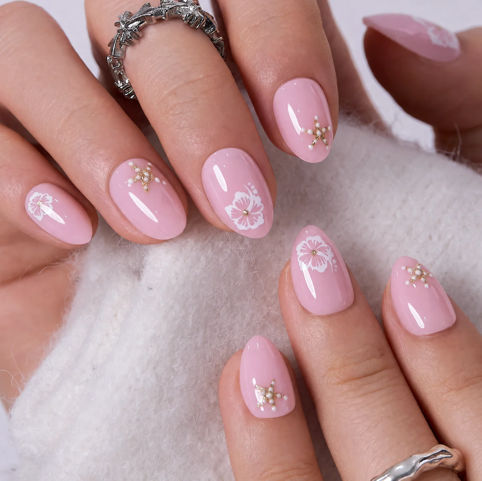 Floral Breeze – RS Almond - Image 2