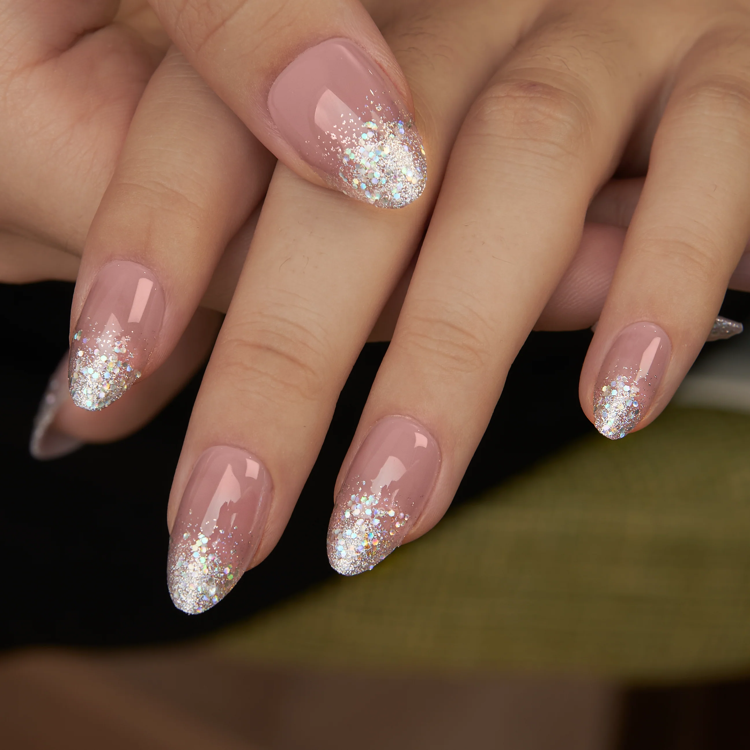 Crystal Drip – S Almond - Image 3