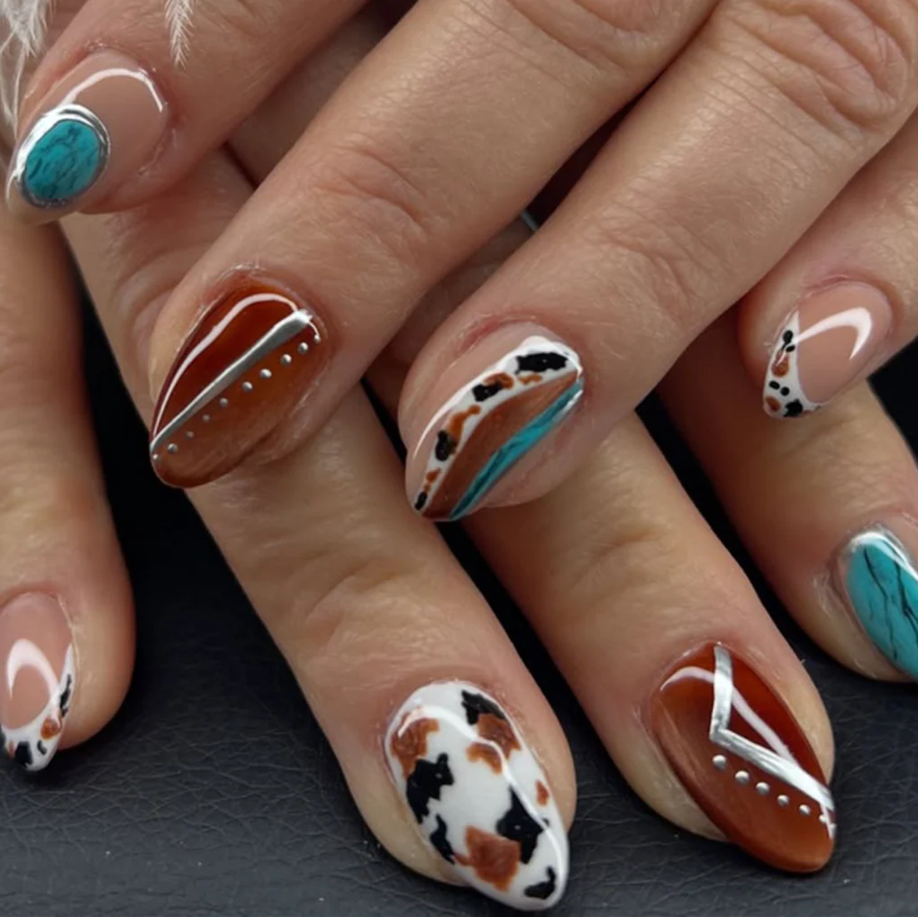 Wild Western – S Almond - Image 4