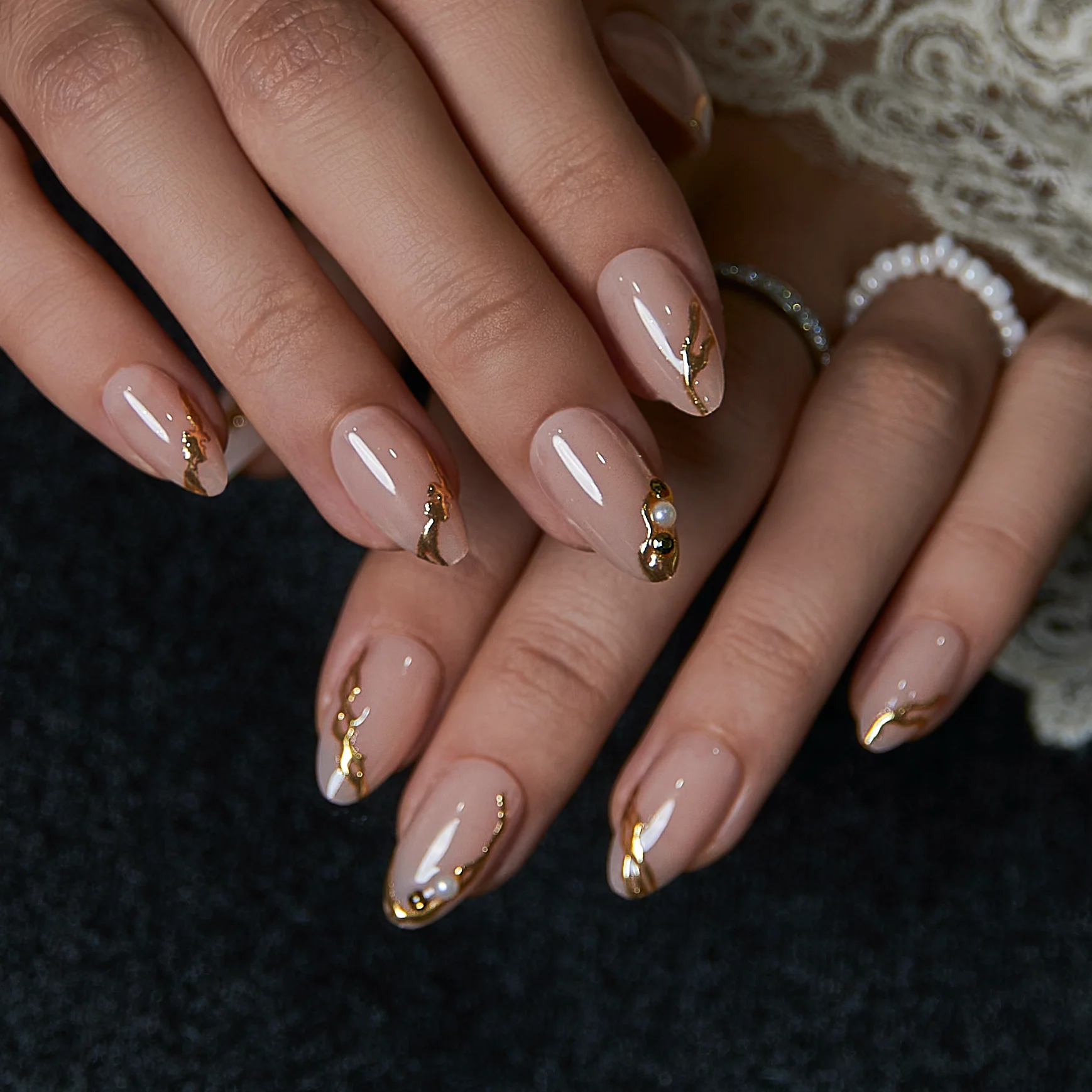 Designer’s Pick | Diamond Nude – S Almond - Image 2