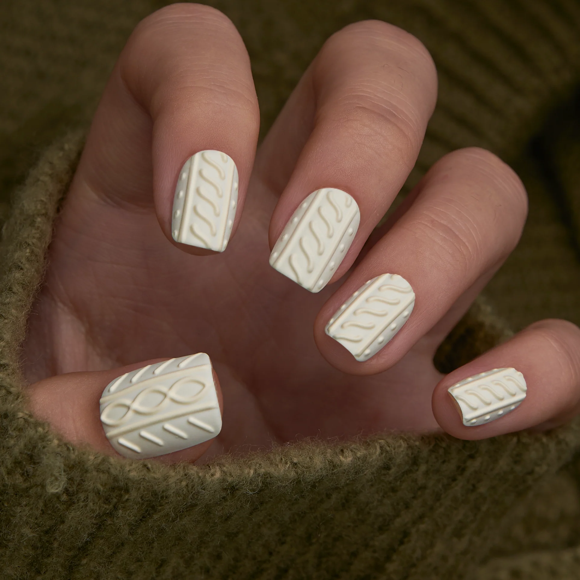 Sweater Embrace – S Squoval - Image 3