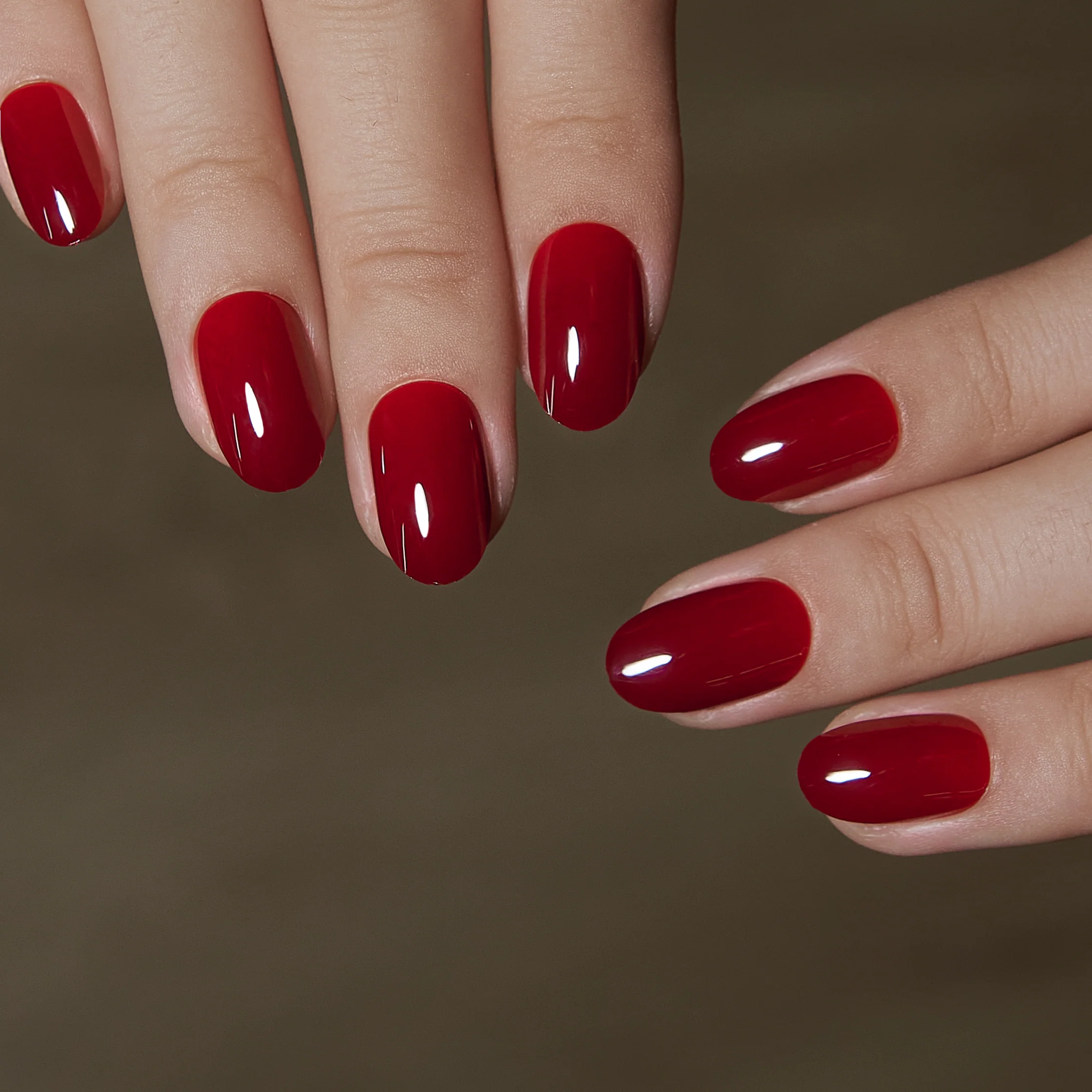 Velvet Rouge – S Oval - Image 3