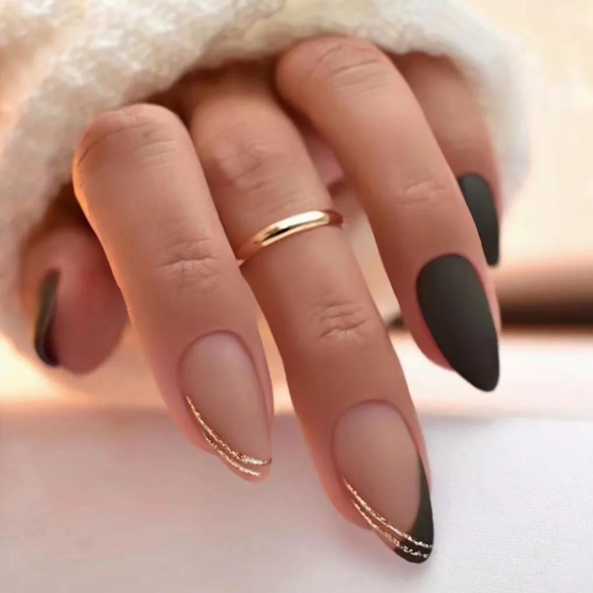 Matte Night – S Almond - Image 2