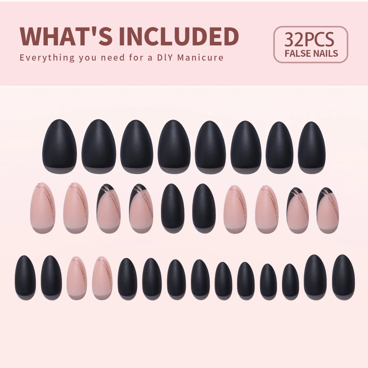 Matte Night – S Almond - Image 6