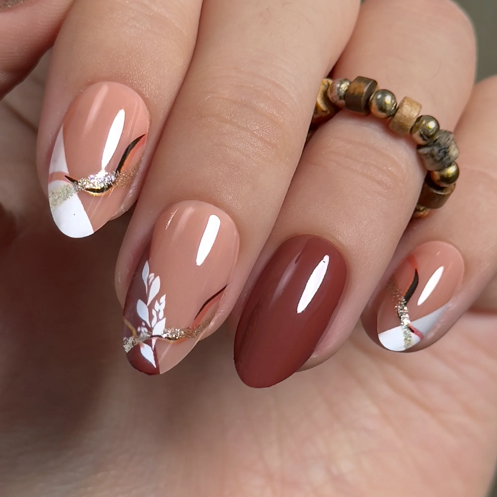 Elegant Flow – S Almond - Image 2