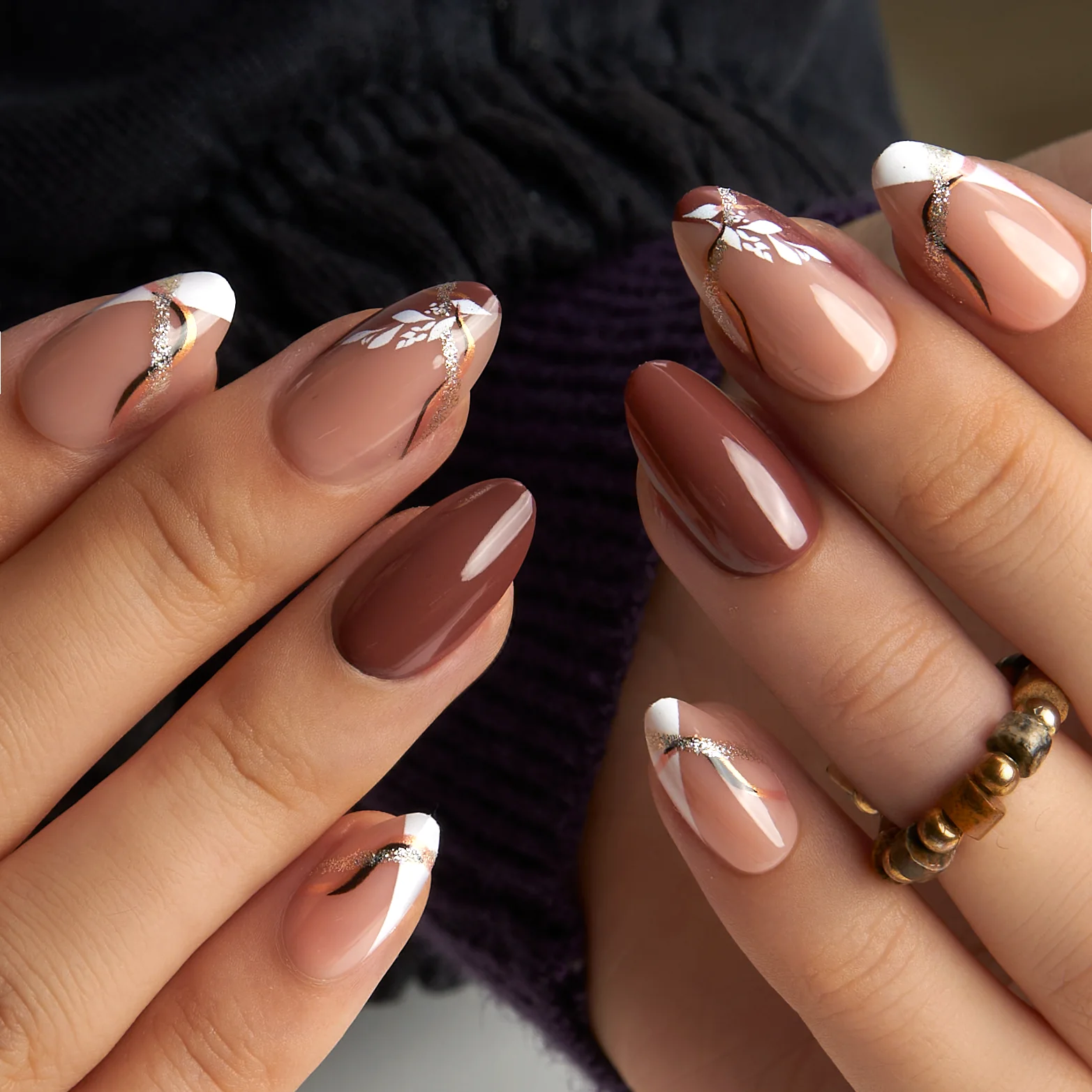 Elegant Flow – S Almond - Image 3