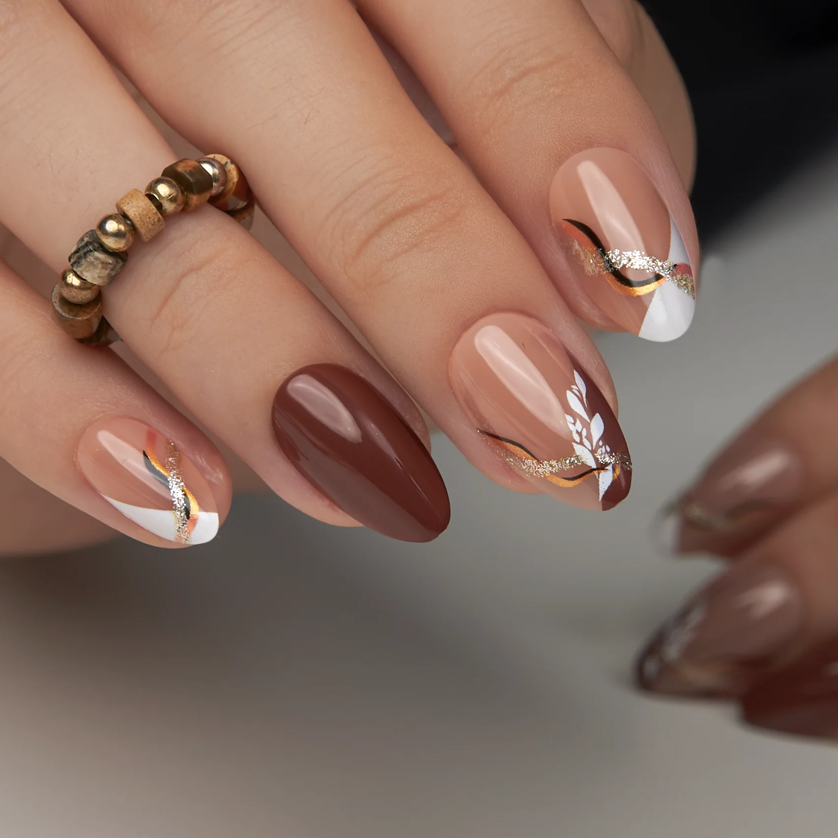 Elegant Flow – S Almond - Image 4