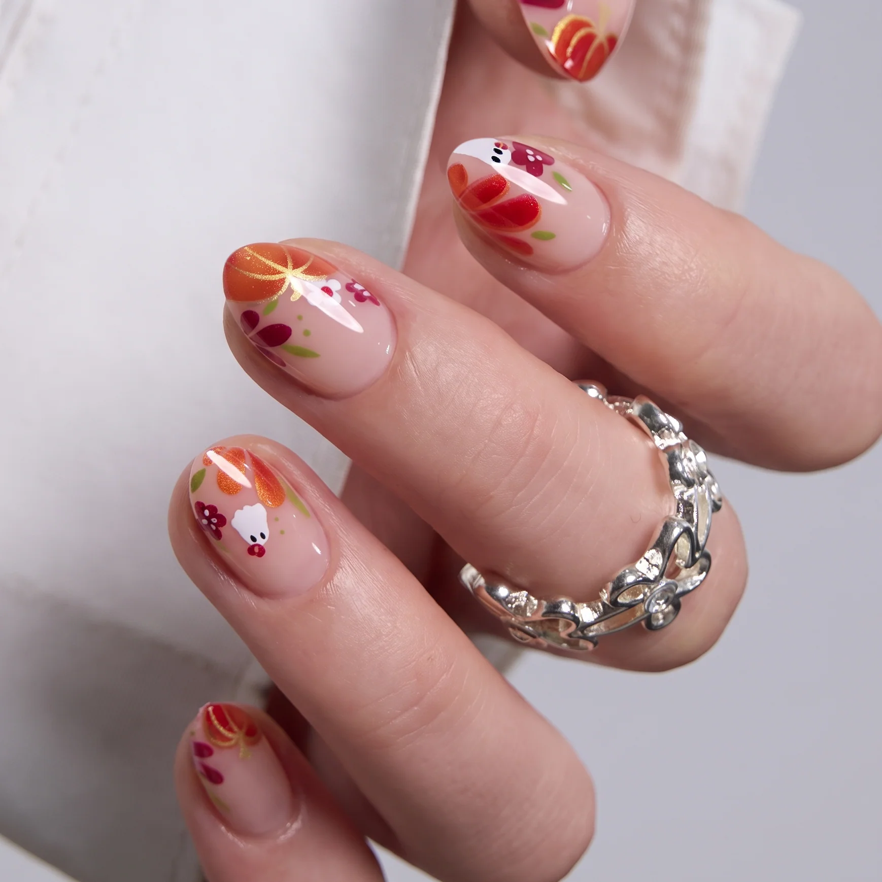 Harvest Bloom - RS Almond - Image 3