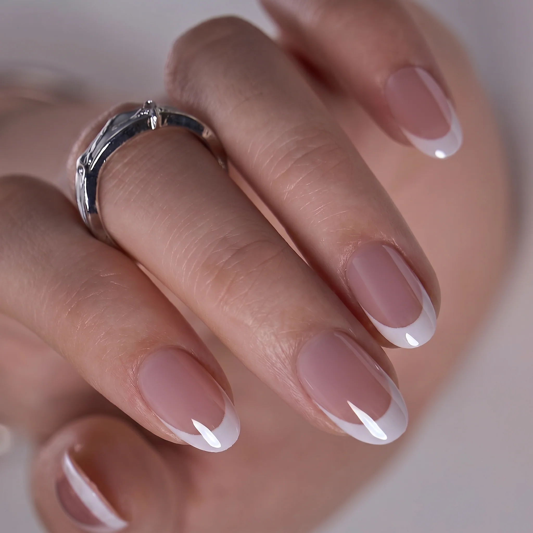 Ivory Veil – S Oval - Image 4