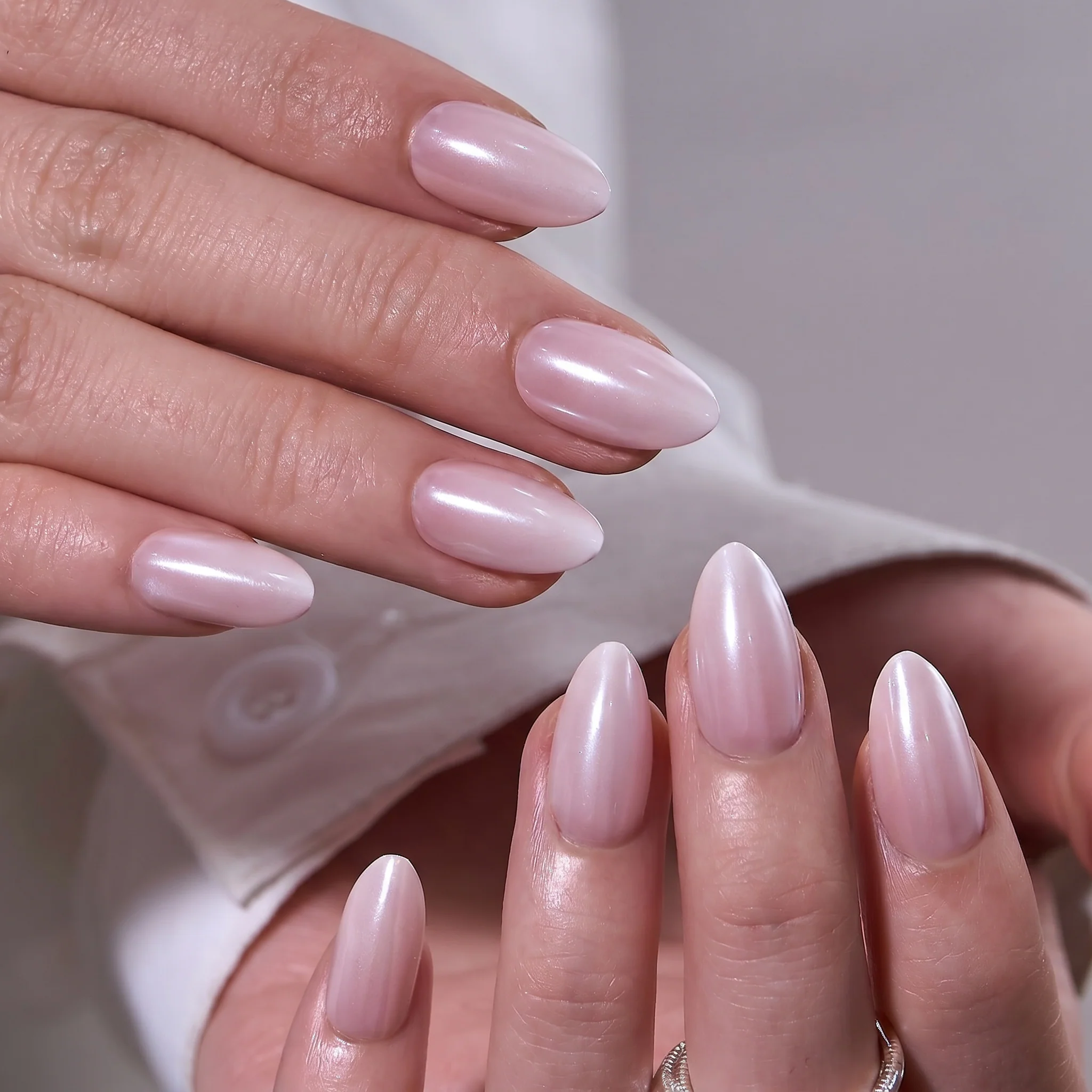 Ivory Wave – S Almond - Image 2