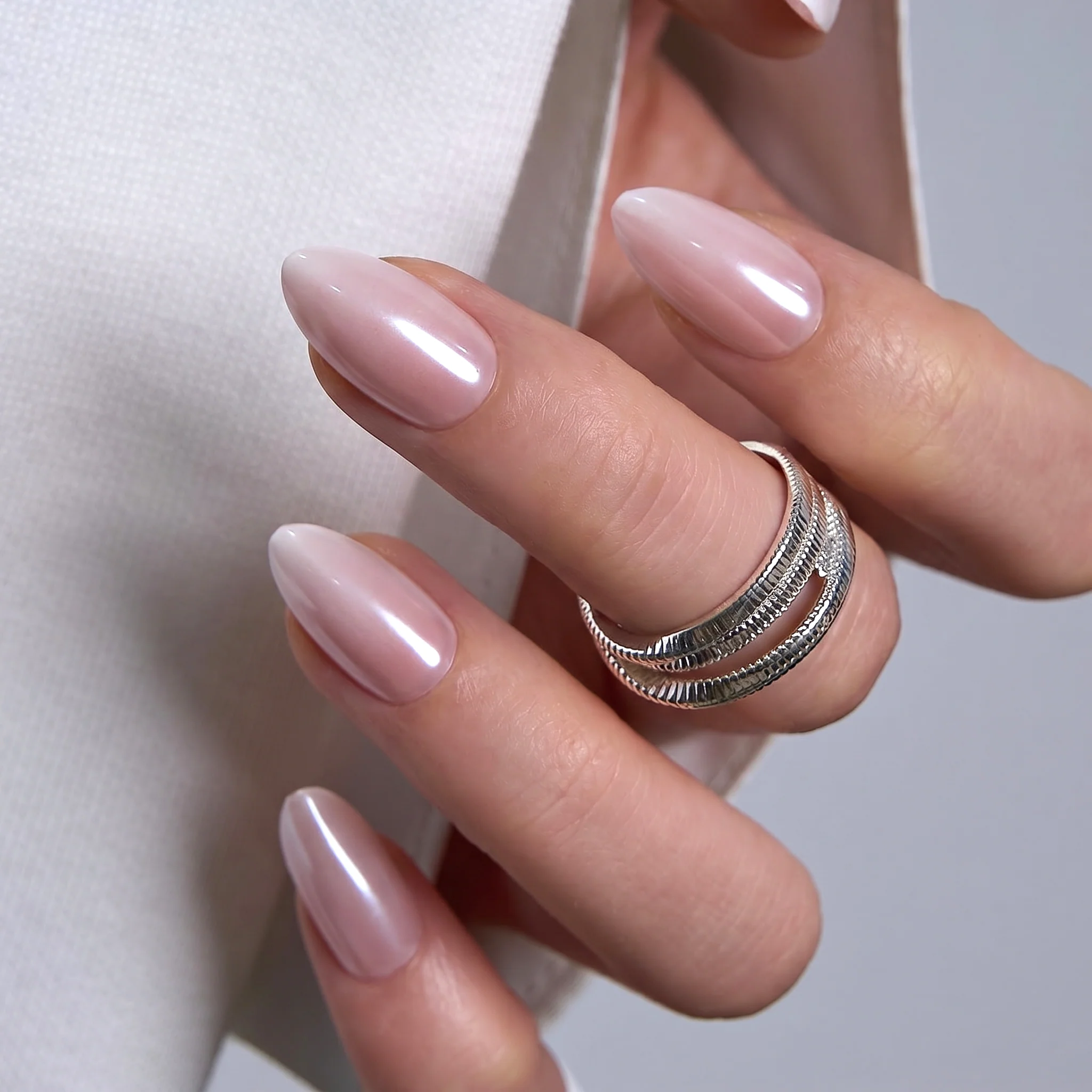 Ivory Wave – S Almond - Image 3