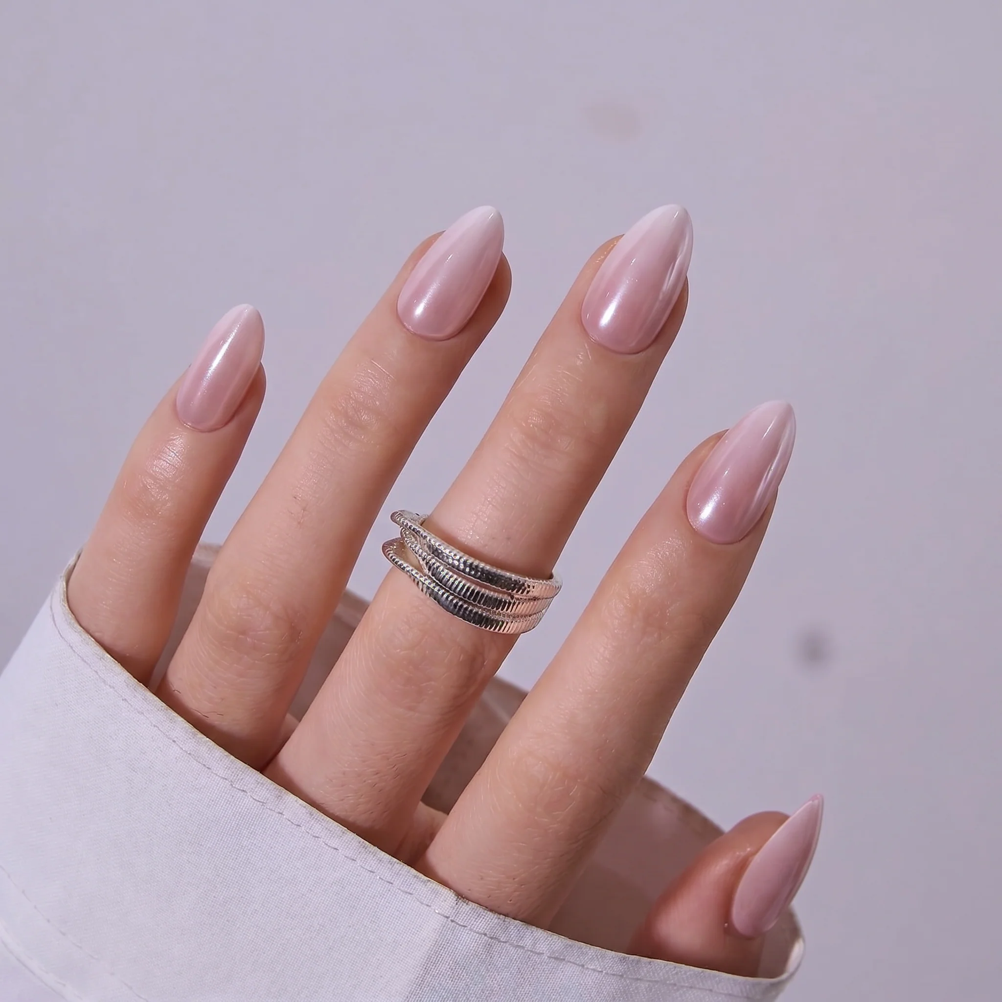 Ivory Wave – S Almond - Image 4