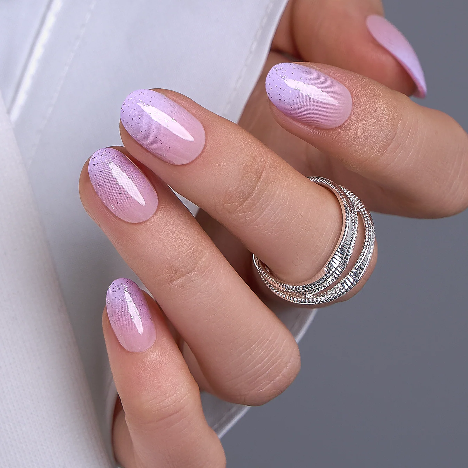 Lavender Veil – S Oval - Image 2