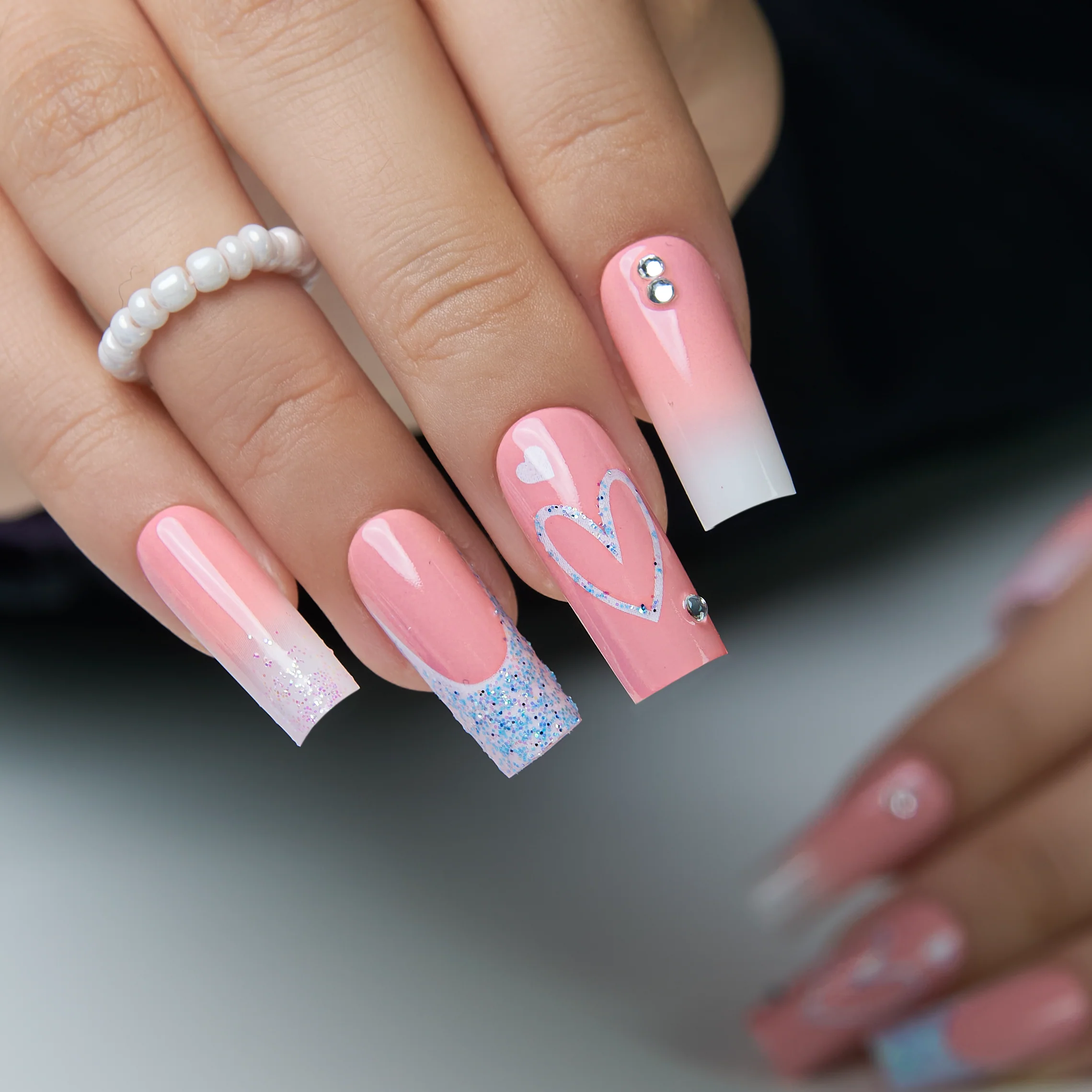Pink Valentine – L Square - Image 2
