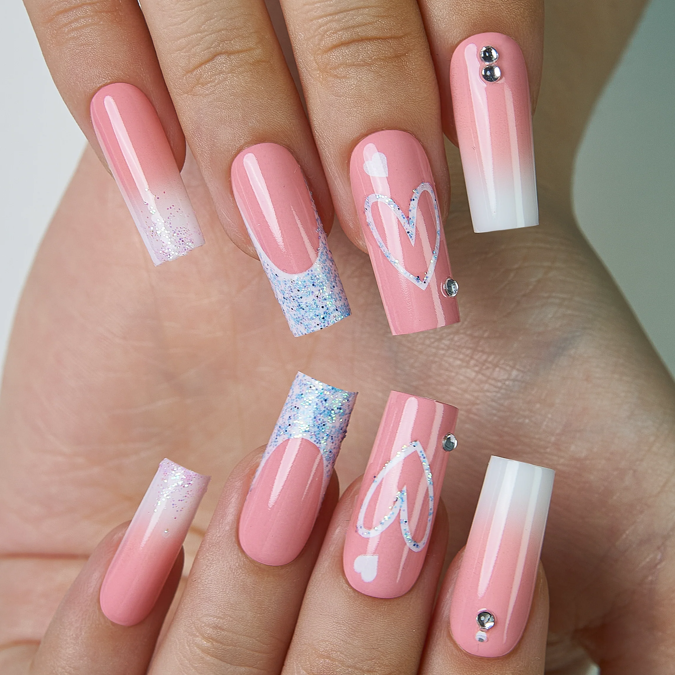Pink Valentine – L Square - Image 4