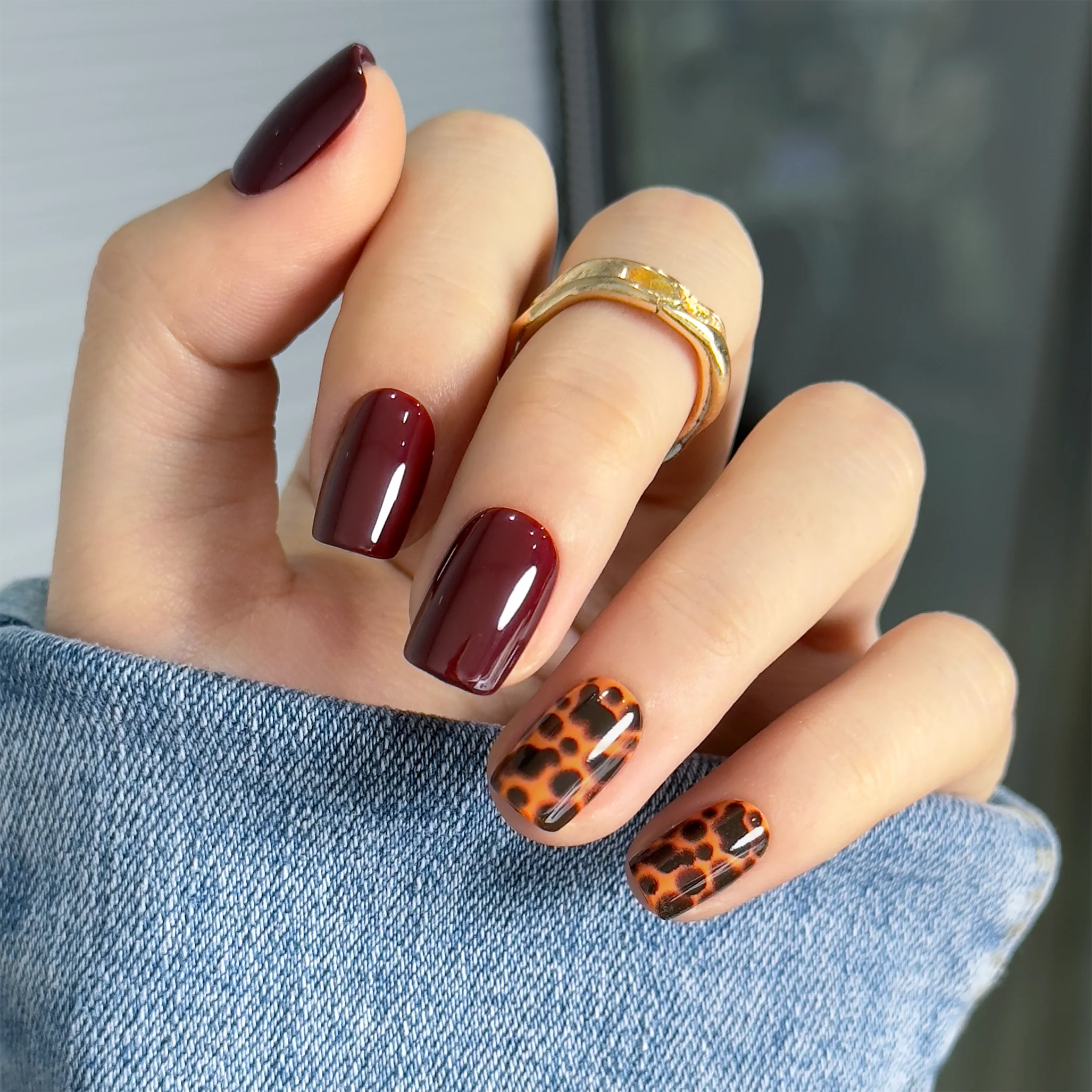 Fierce Chic – S Squoval - Image 3