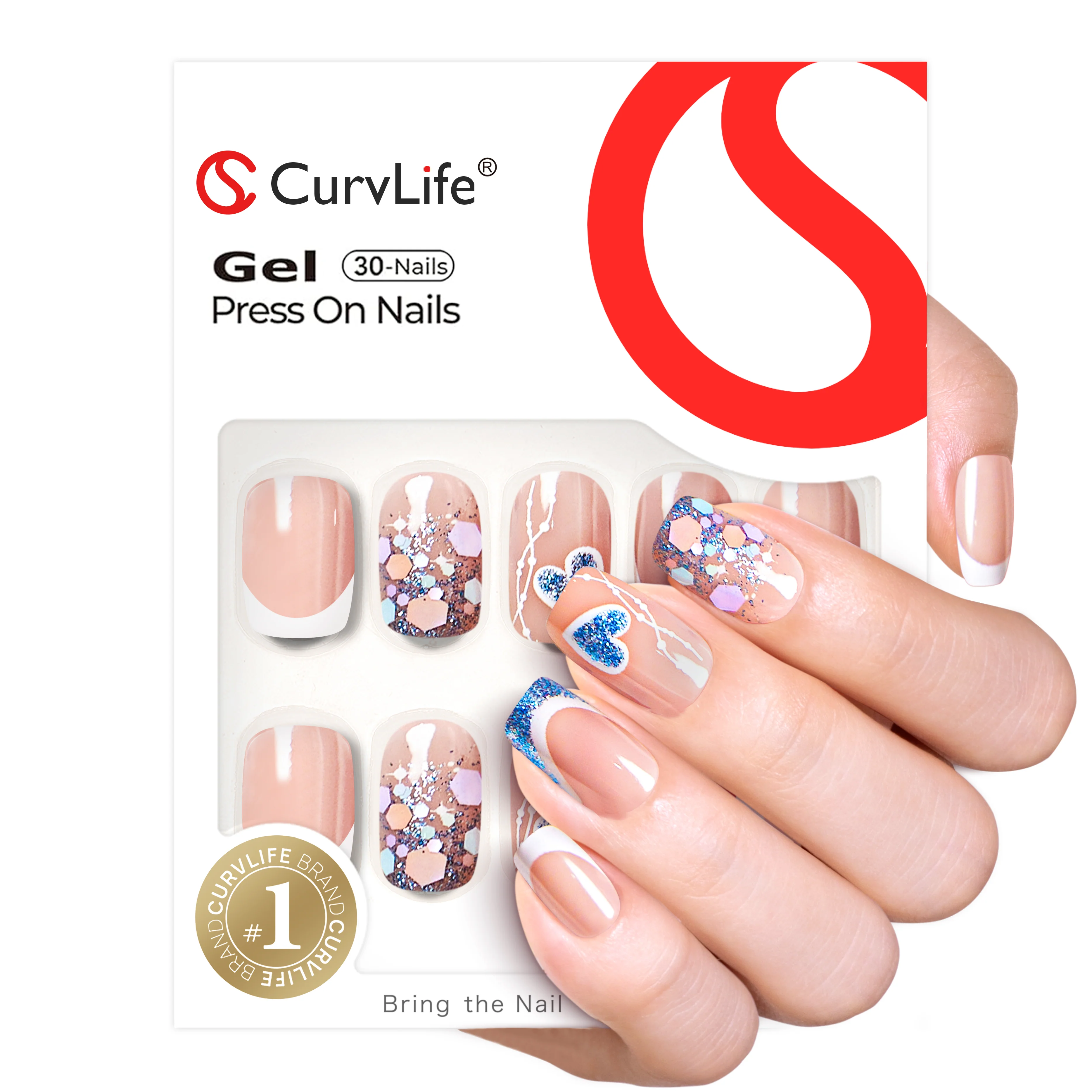 Designer’s Pick | Starry Kiss – M Squoval - Image 4
