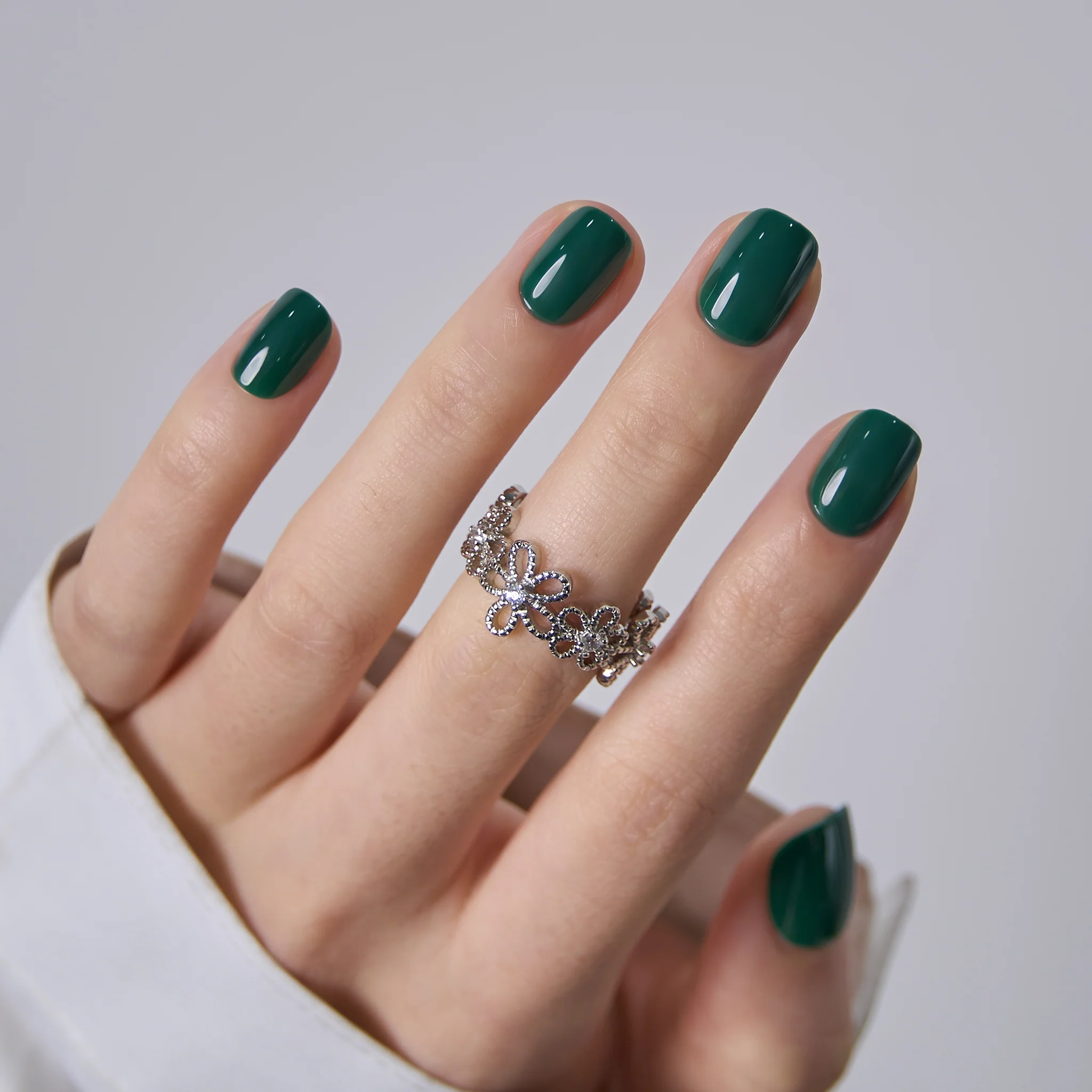 Emerald Muse – RS Squoval - Image 3
