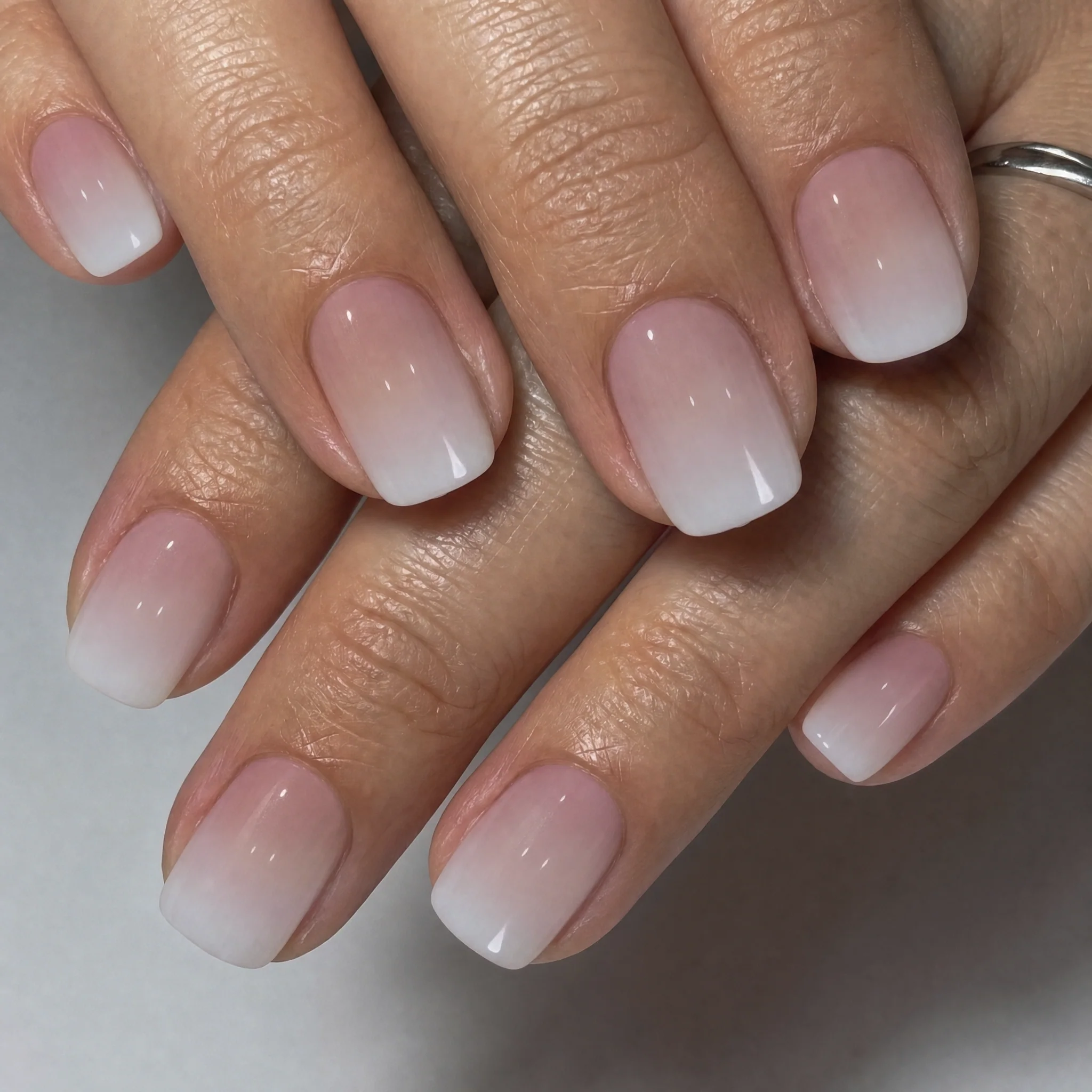 Milk Blush – S Squoval - Image 4