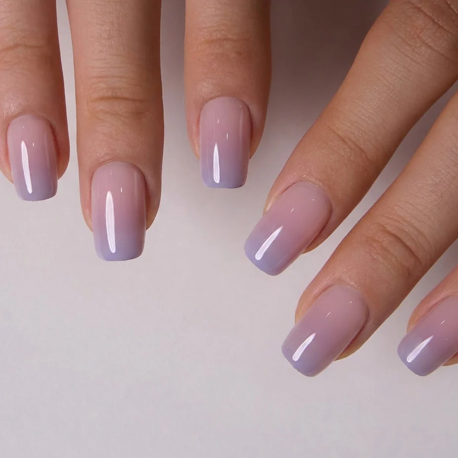 Misty Blush – M Squoval - Image 2