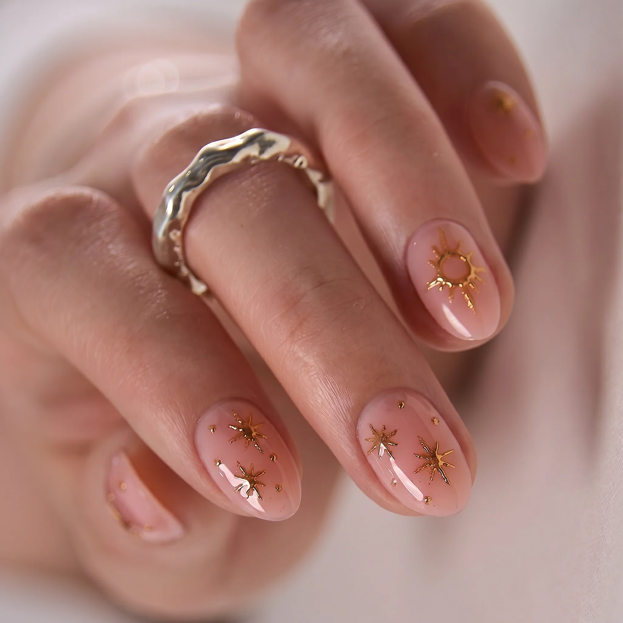 Designer’s Pick | Mystic Dawn – RS Almond