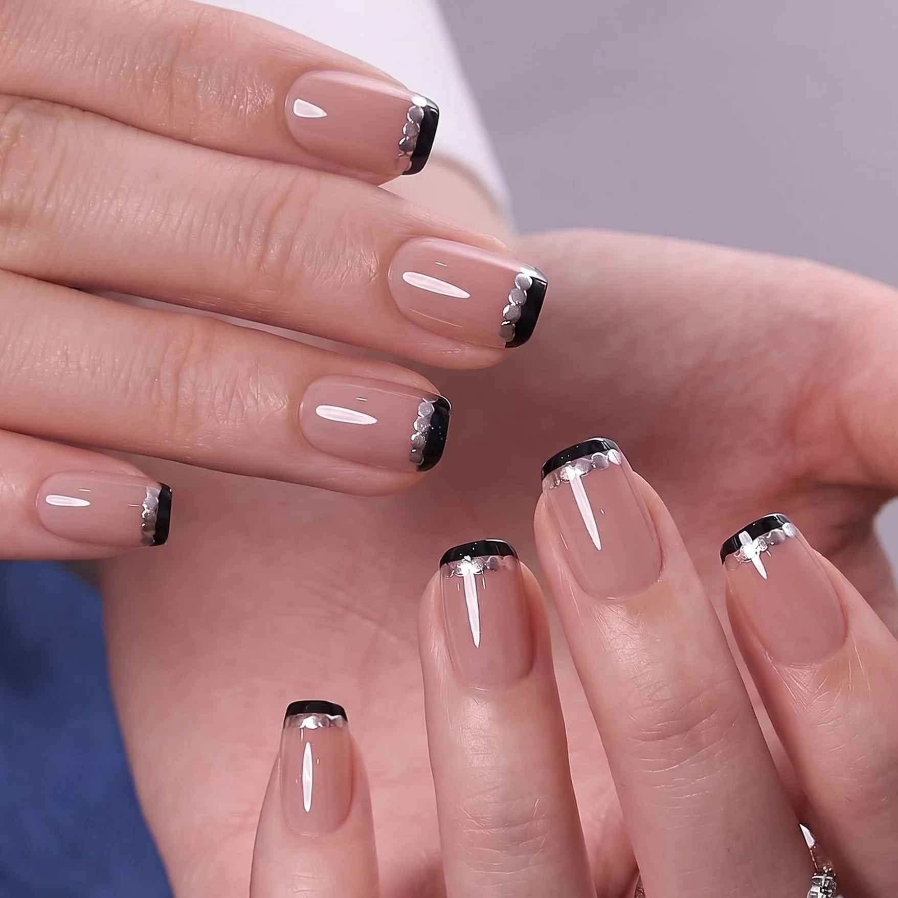 Noir Trim – S Squoval - Image 4