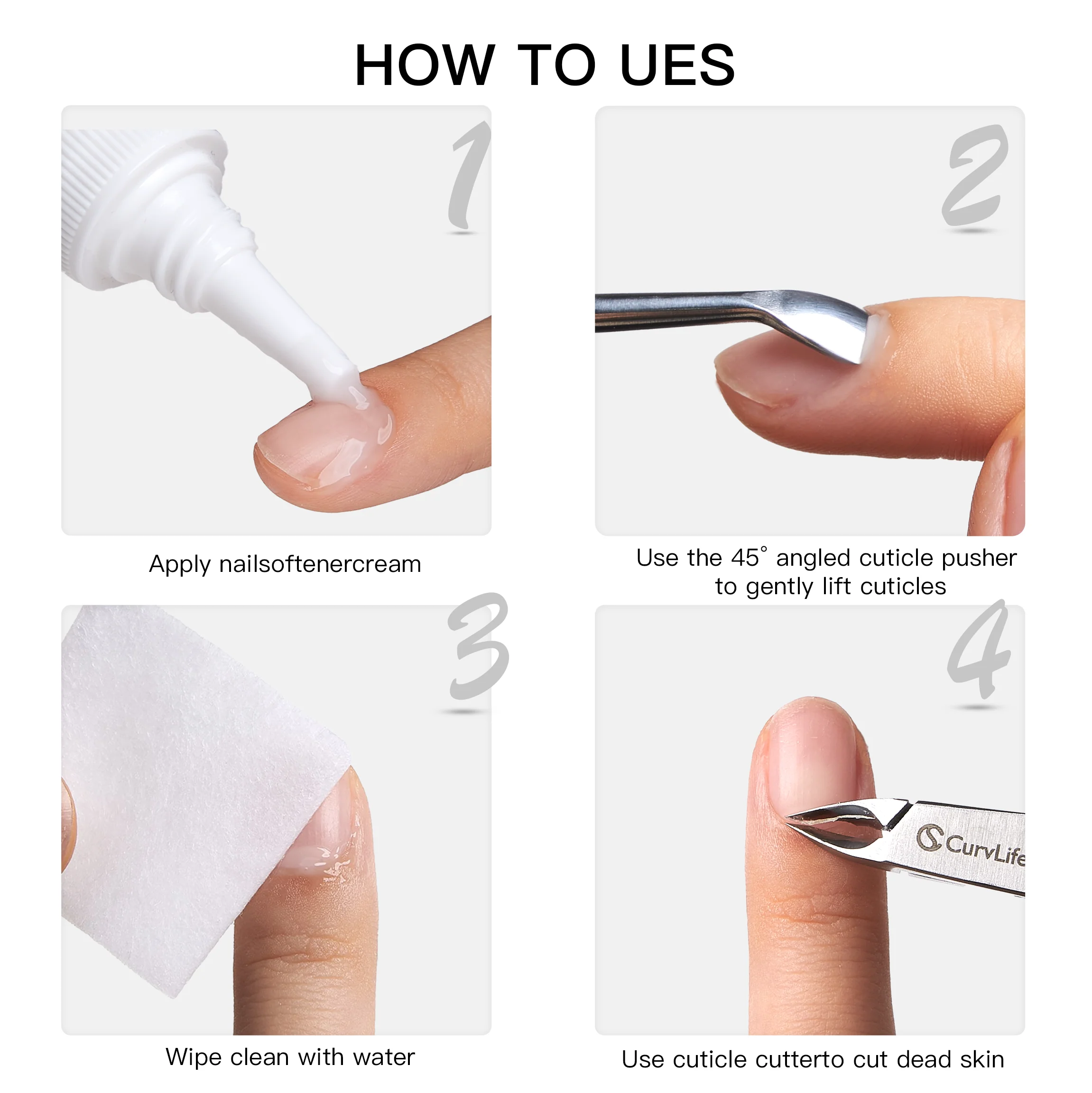 NOURISHING CUTICLE REMOVER & SOFTENER - Image 5