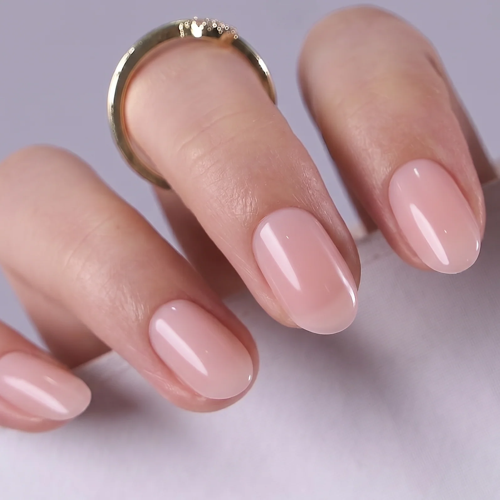 Nude Bloom – S Oval - Image 4