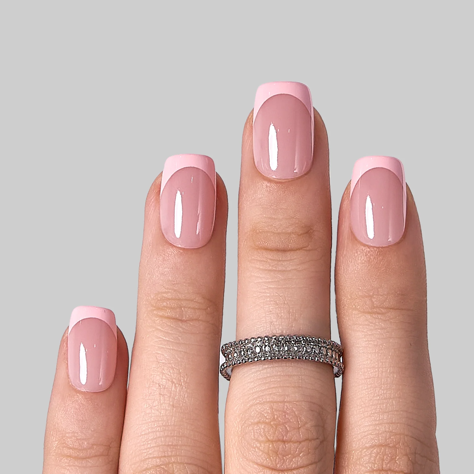 Nude Clarity – S Squoval - Image 3